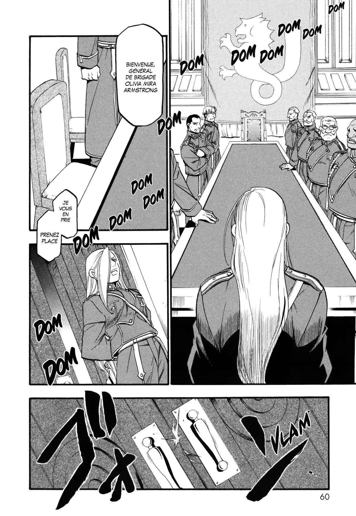 Fullmetal Alchemist – Perfect Edition Volume 13 page 58
