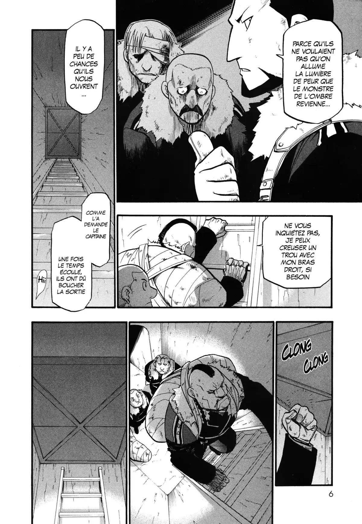 Fullmetal Alchemist – Perfect Edition Volume 13 page 6