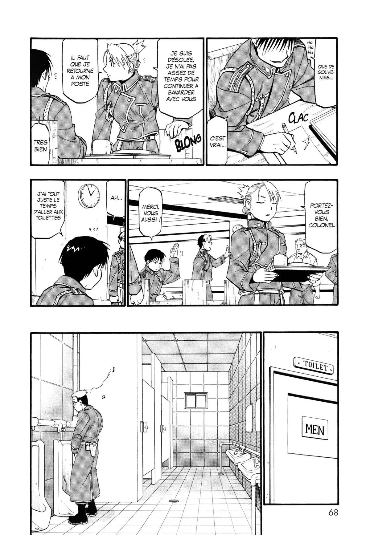 Fullmetal Alchemist – Perfect Edition Volume 13 page 66
