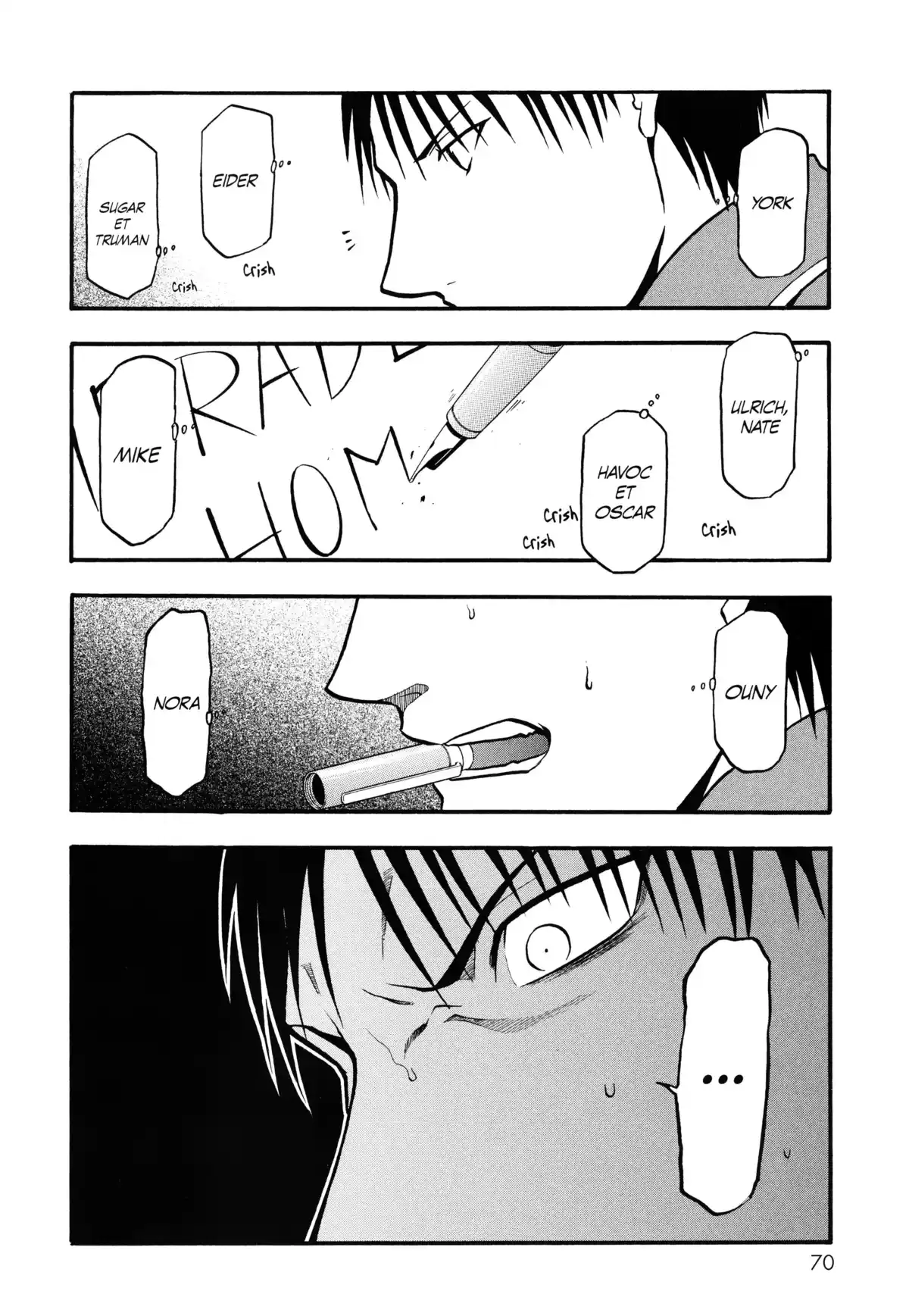 Fullmetal Alchemist – Perfect Edition Volume 13 page 68