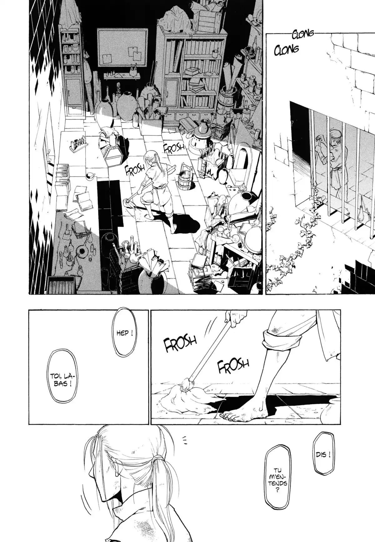 Fullmetal Alchemist – Perfect Edition Volume 13 page 76