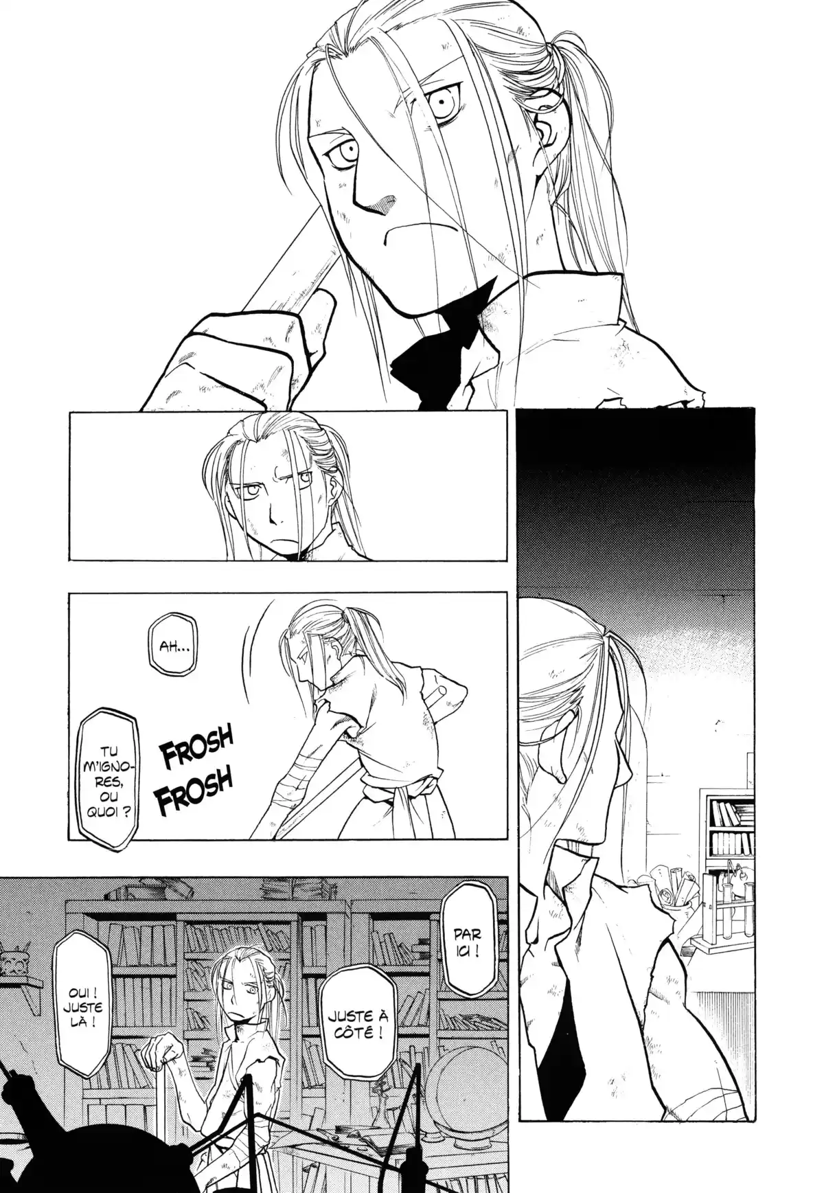 Fullmetal Alchemist – Perfect Edition Volume 13 page 77