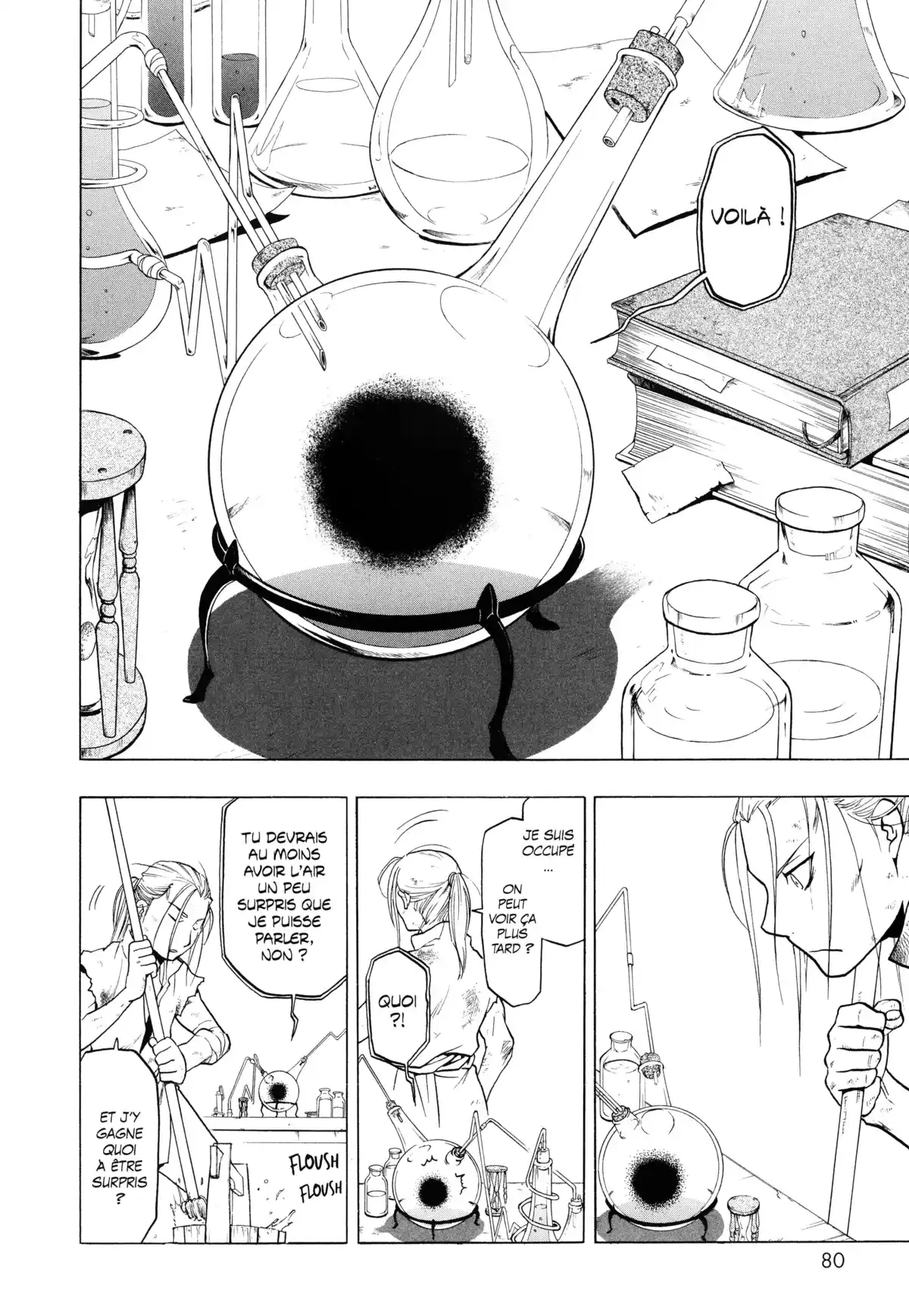 Fullmetal Alchemist – Perfect Edition Volume 13 page 78