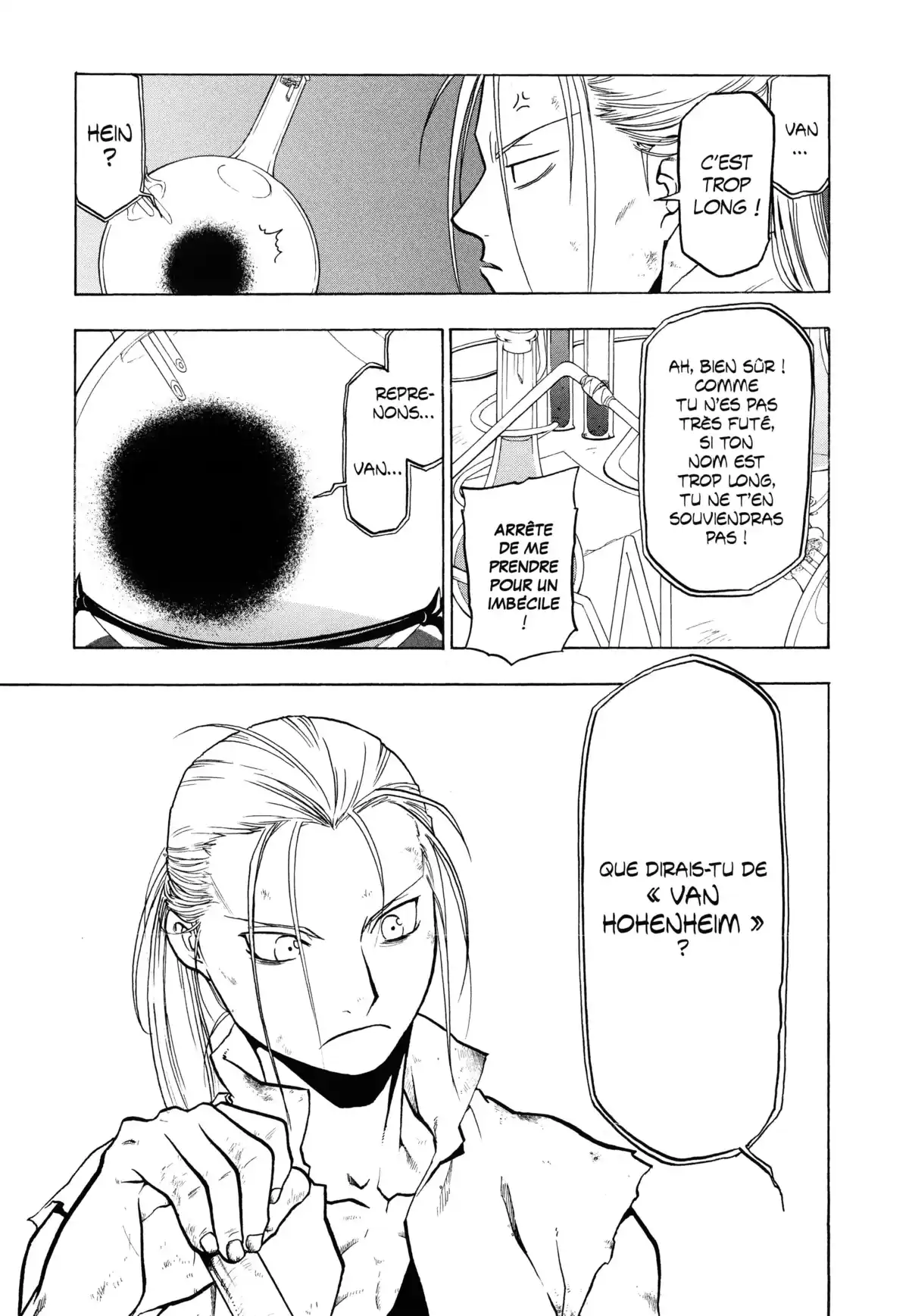 Fullmetal Alchemist – Perfect Edition Volume 13 page 81