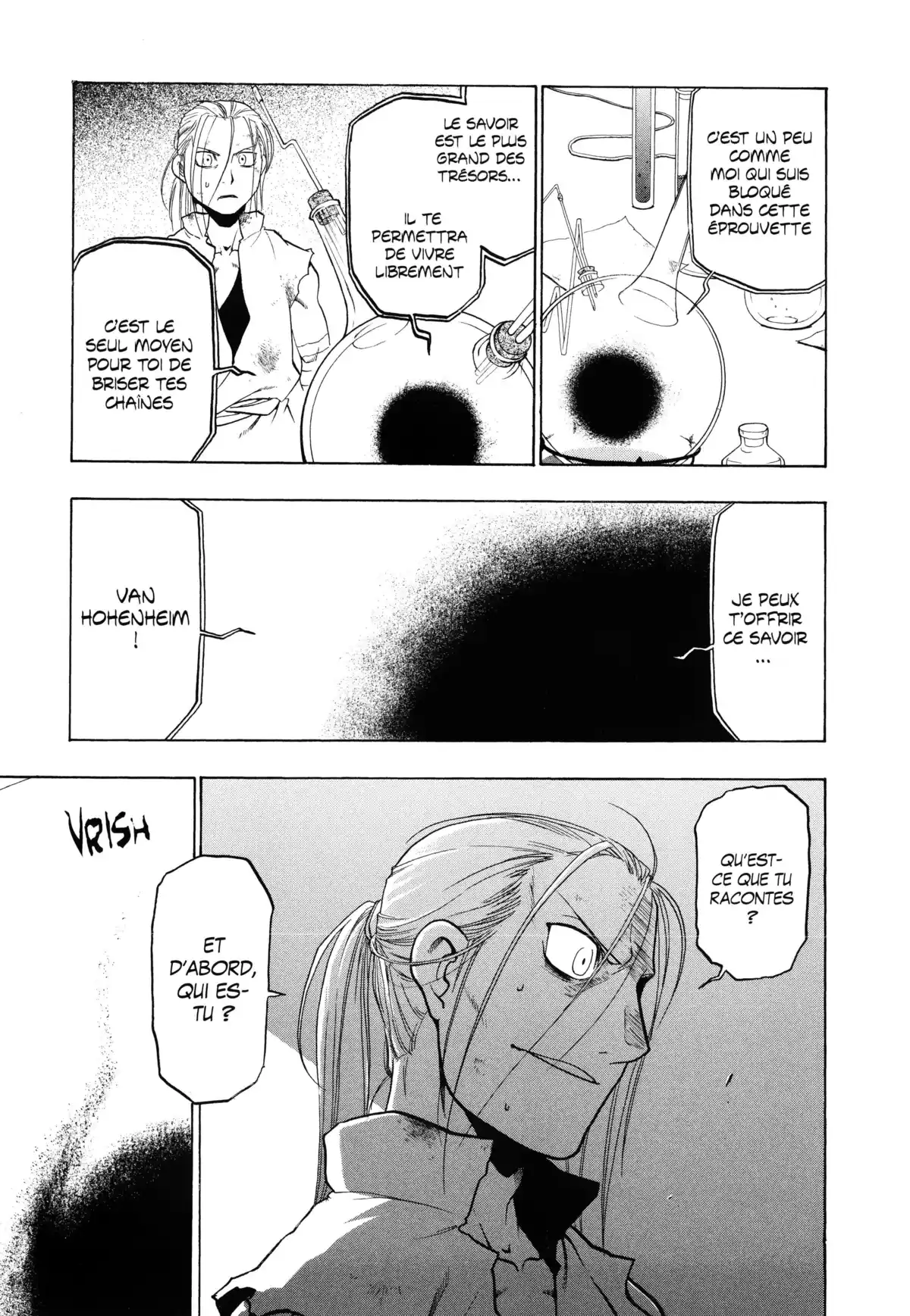 Fullmetal Alchemist – Perfect Edition Volume 13 page 83