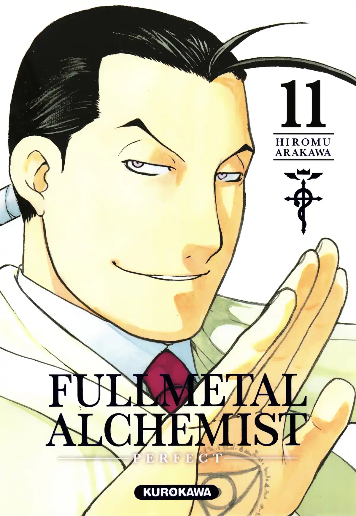 Fullmetal Alchemist – Perfect Edition Volume 11 page 1