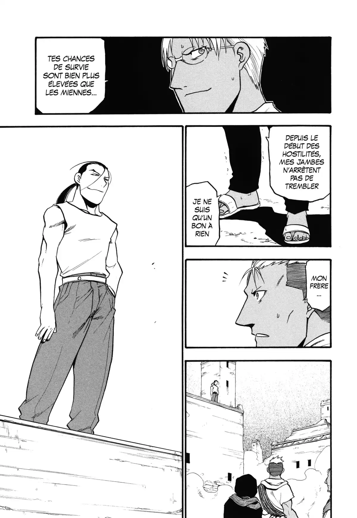 Fullmetal Alchemist – Perfect Edition Volume 11 page 13