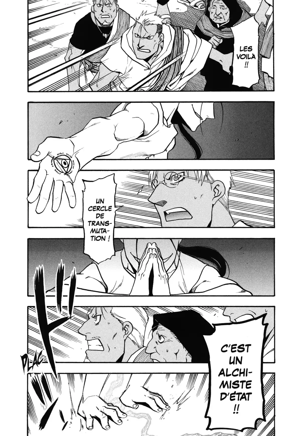 Fullmetal Alchemist – Perfect Edition Volume 11 page 14