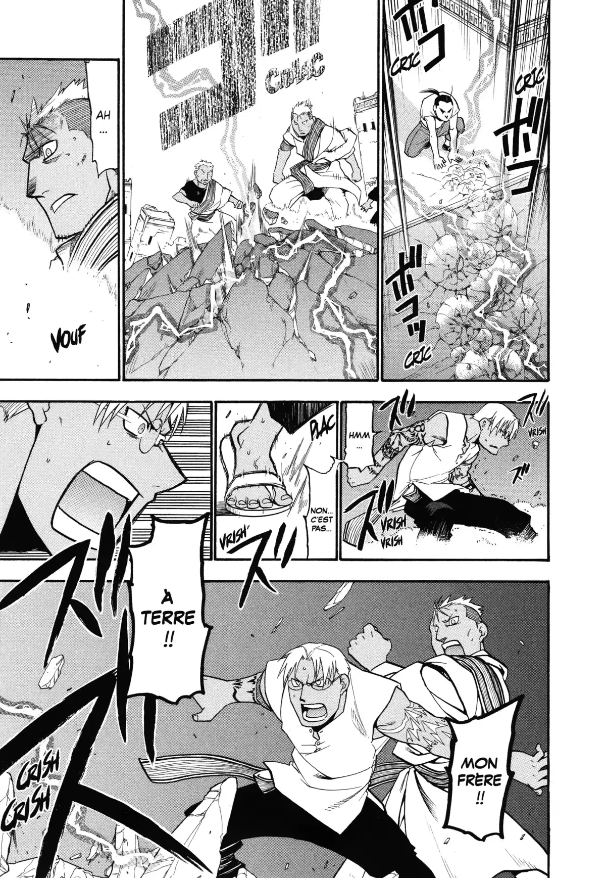 Fullmetal Alchemist – Perfect Edition Volume 11 page 15