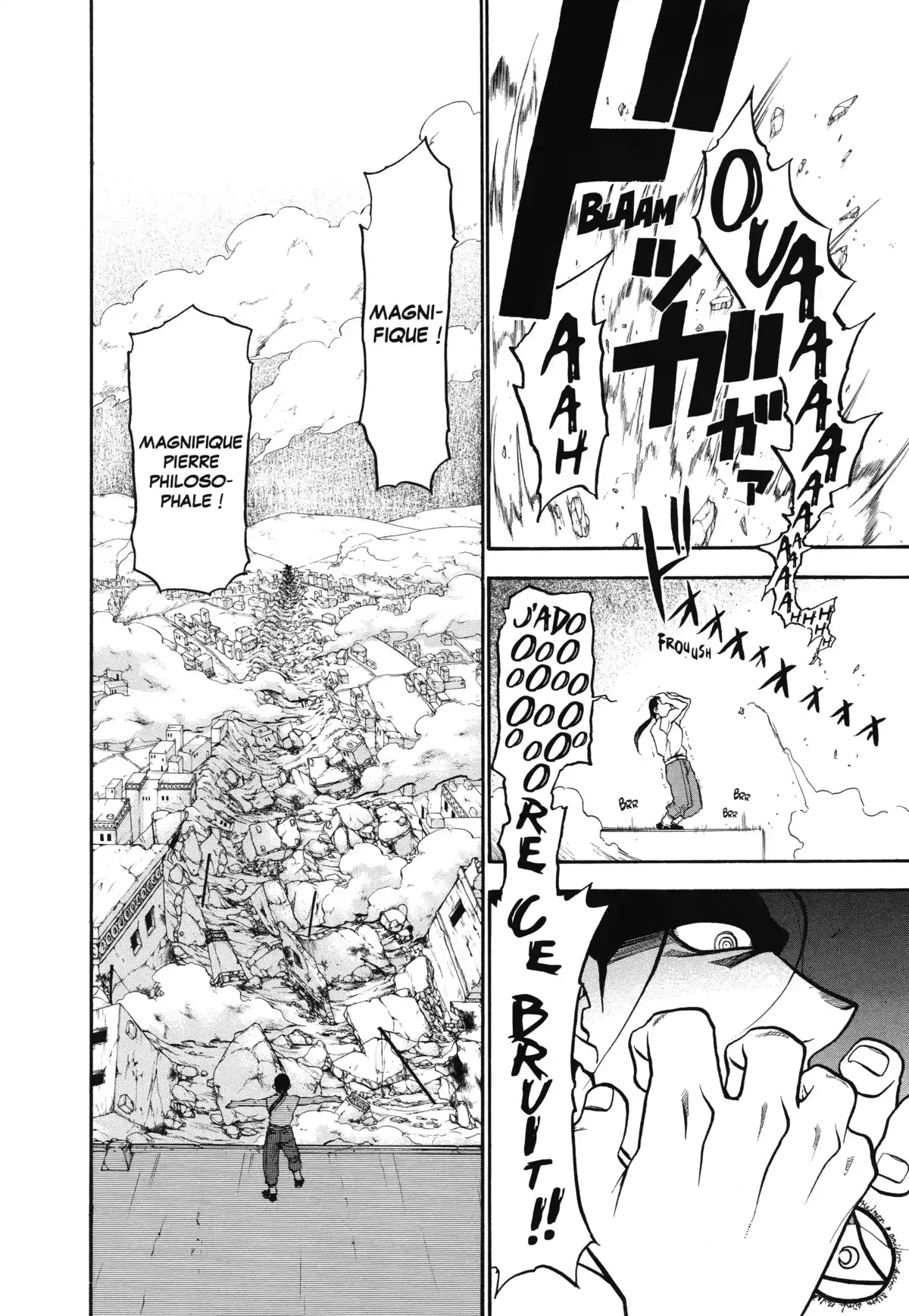 Fullmetal Alchemist – Perfect Edition Volume 11 page 16