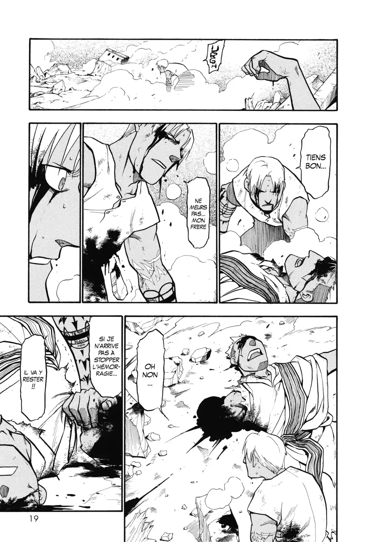Fullmetal Alchemist – Perfect Edition Volume 11 page 17