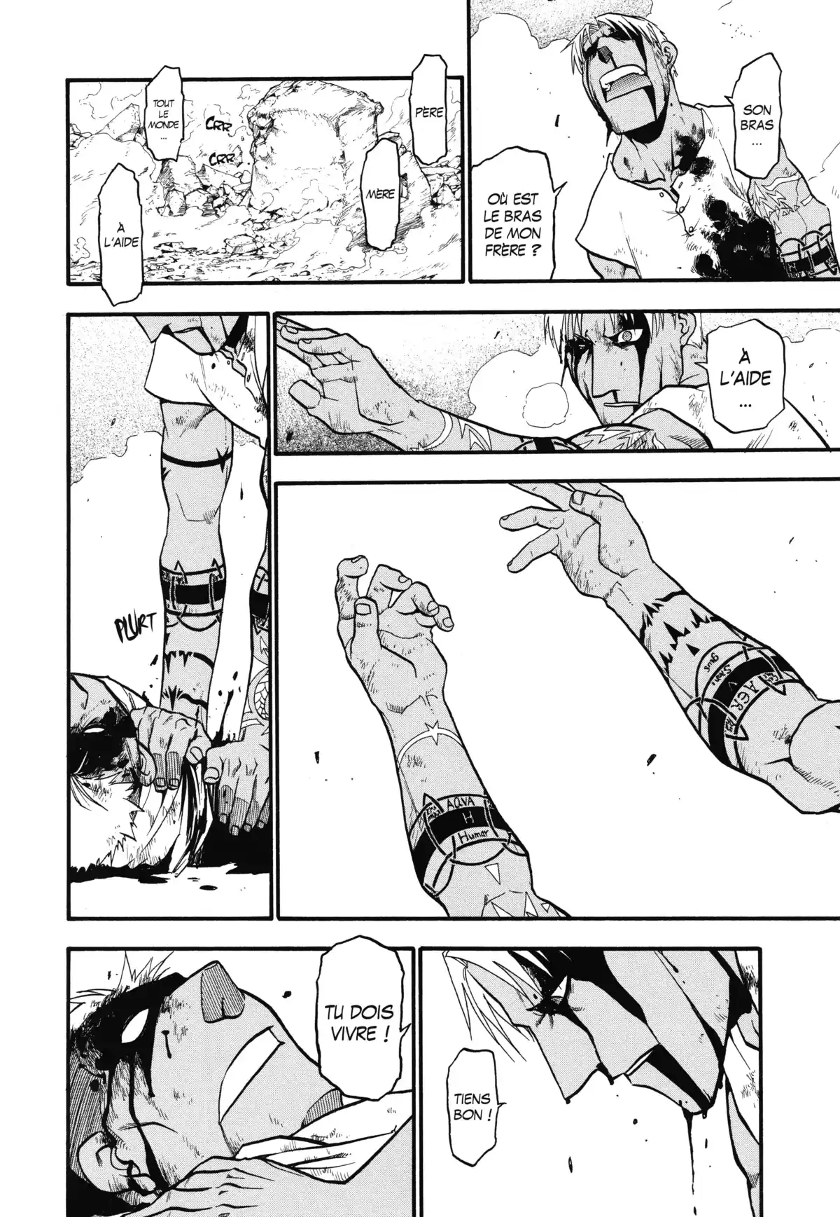 Fullmetal Alchemist – Perfect Edition Volume 11 page 18