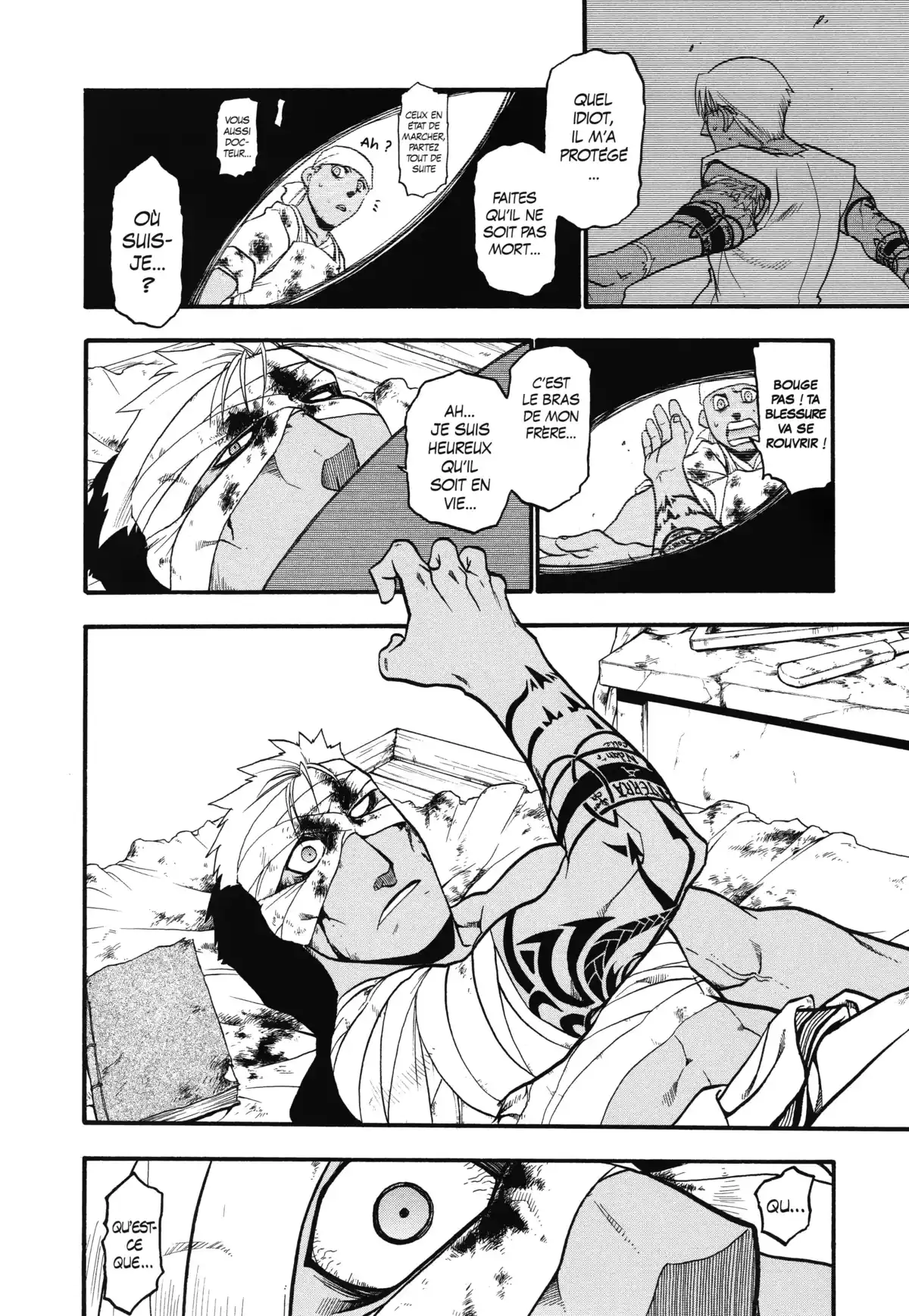 Fullmetal Alchemist – Perfect Edition Volume 11 page 20