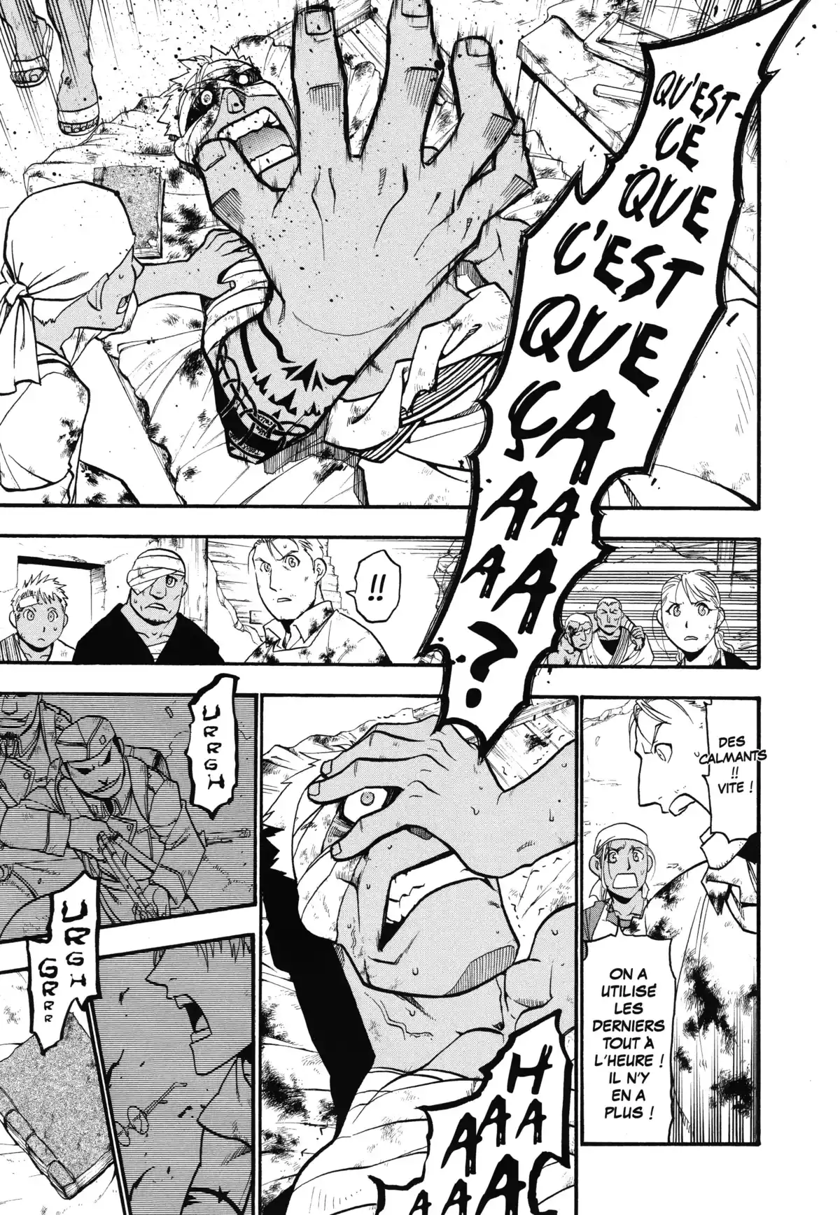 Fullmetal Alchemist – Perfect Edition Volume 11 page 21