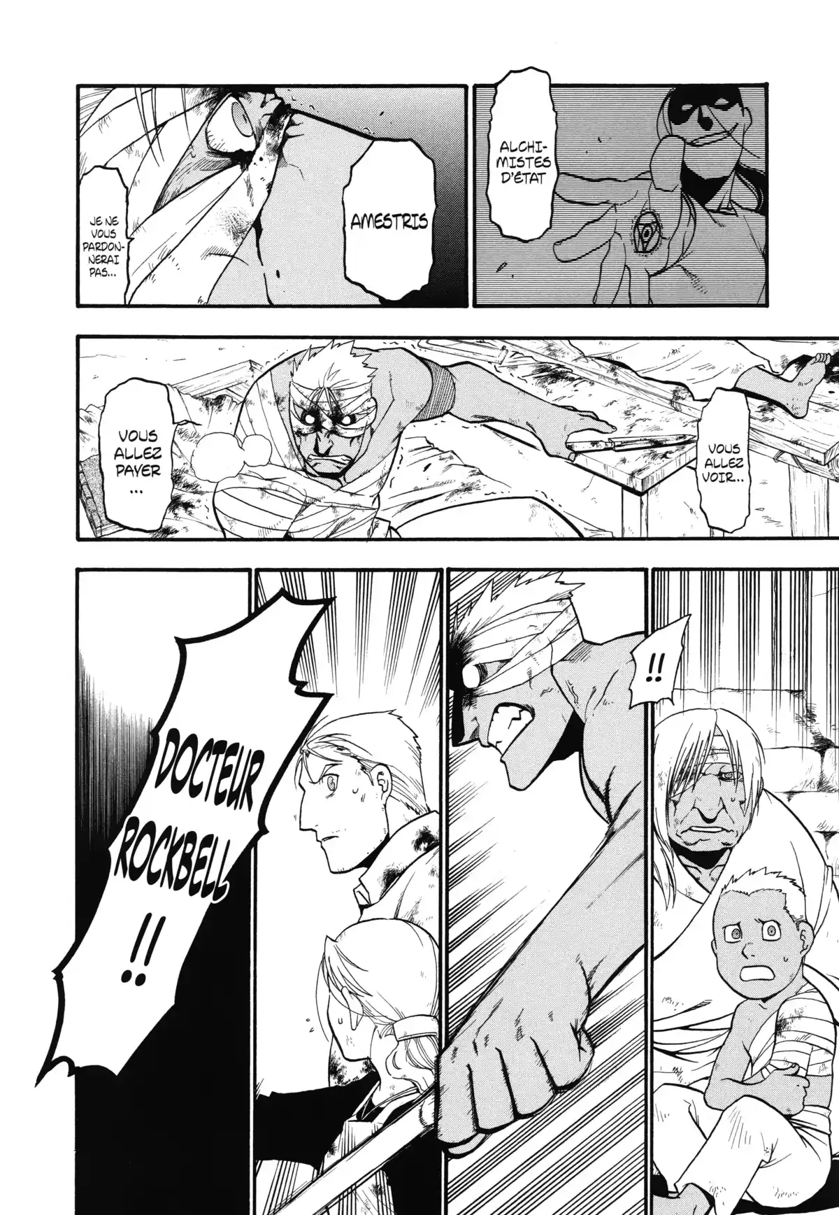 Fullmetal Alchemist – Perfect Edition Volume 11 page 22