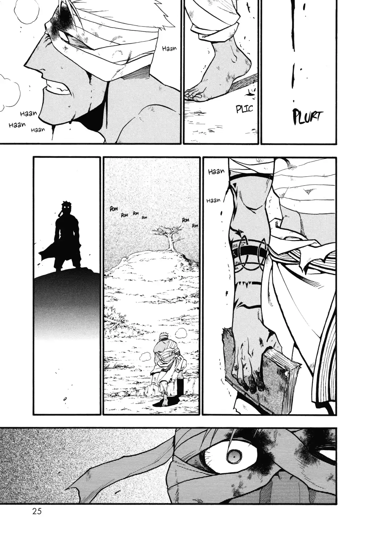 Fullmetal Alchemist – Perfect Edition Volume 11 page 23