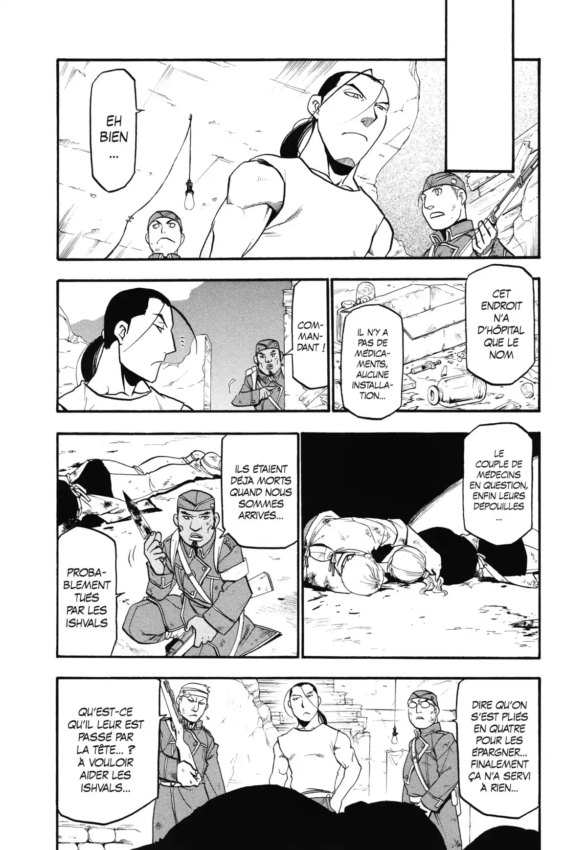 Fullmetal Alchemist – Perfect Edition Volume 11 page 25