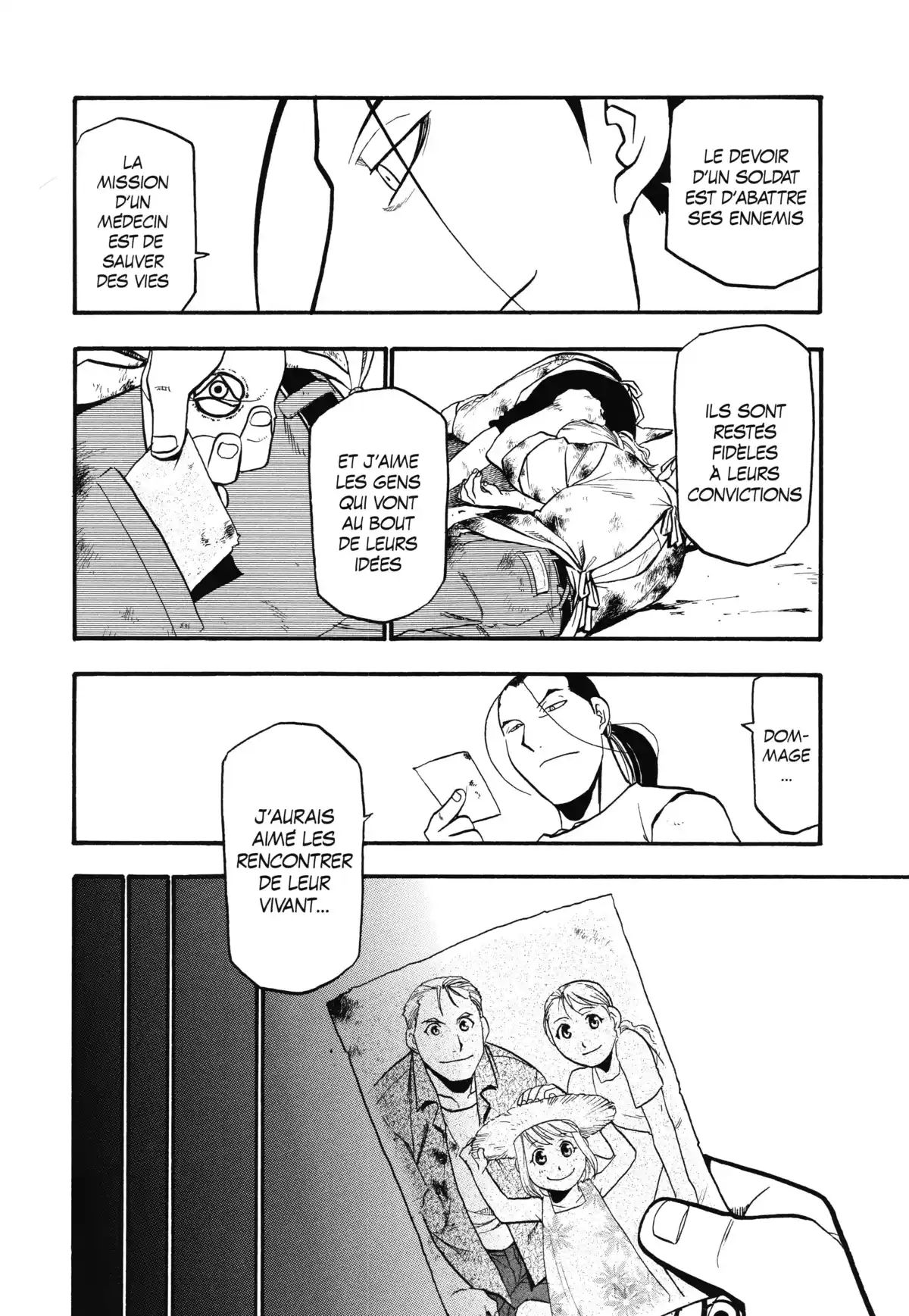 Fullmetal Alchemist – Perfect Edition Volume 11 page 26