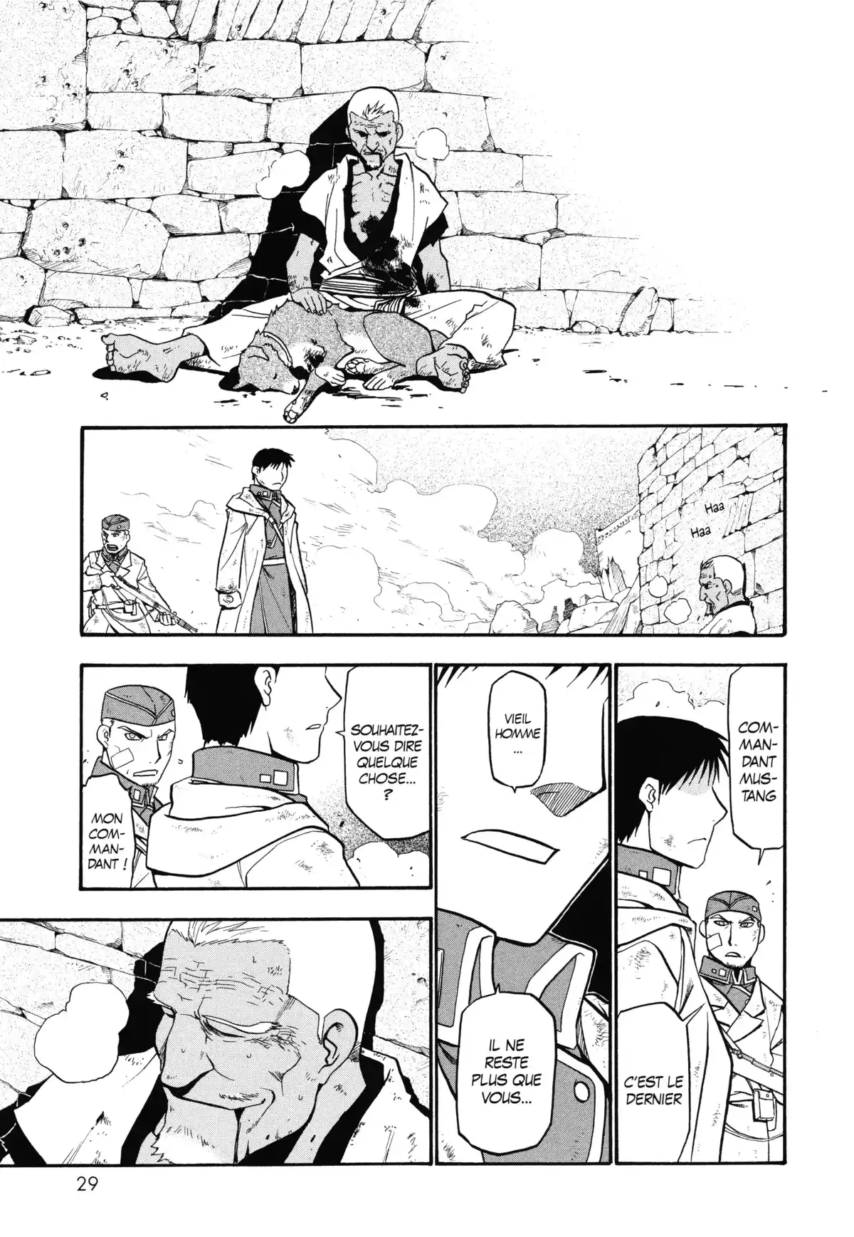 Fullmetal Alchemist – Perfect Edition Volume 11 page 27