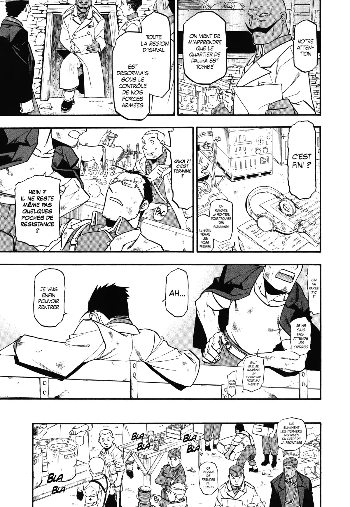Fullmetal Alchemist – Perfect Edition Volume 11 page 29