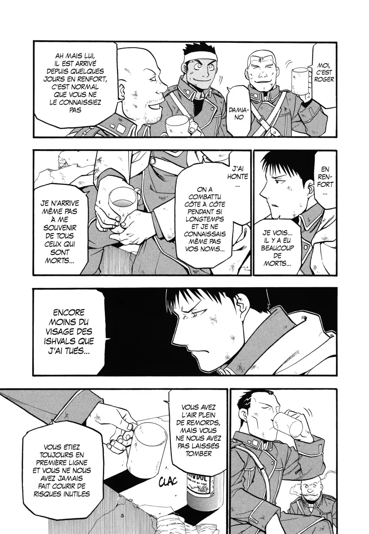 Fullmetal Alchemist – Perfect Edition Volume 11 page 31