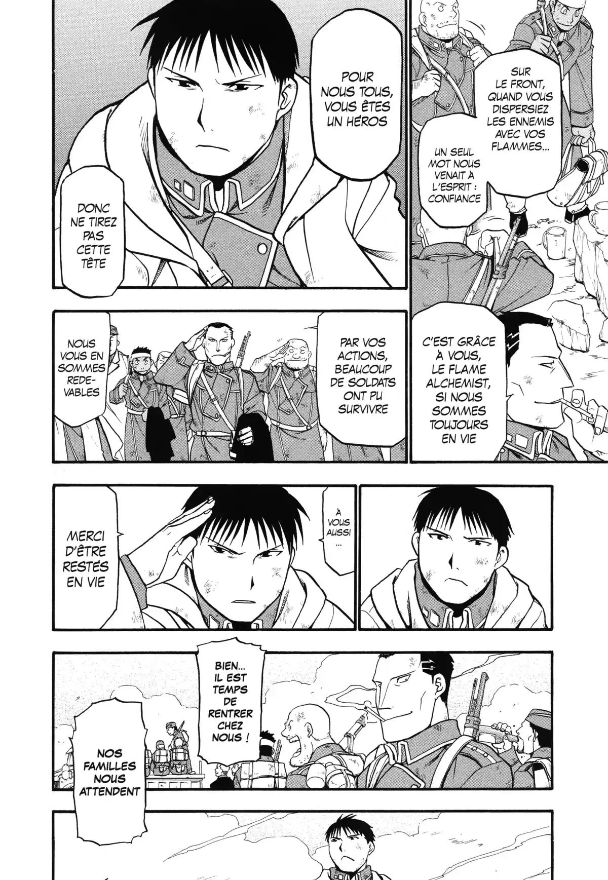 Fullmetal Alchemist – Perfect Edition Volume 11 page 32