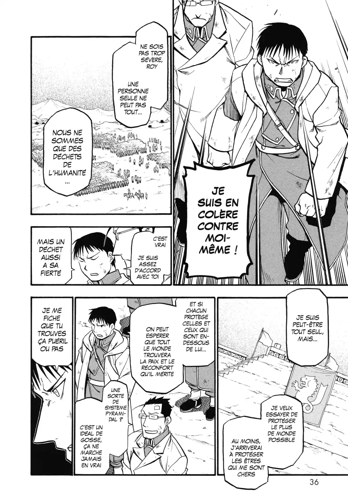 Fullmetal Alchemist – Perfect Edition Volume 11 page 34