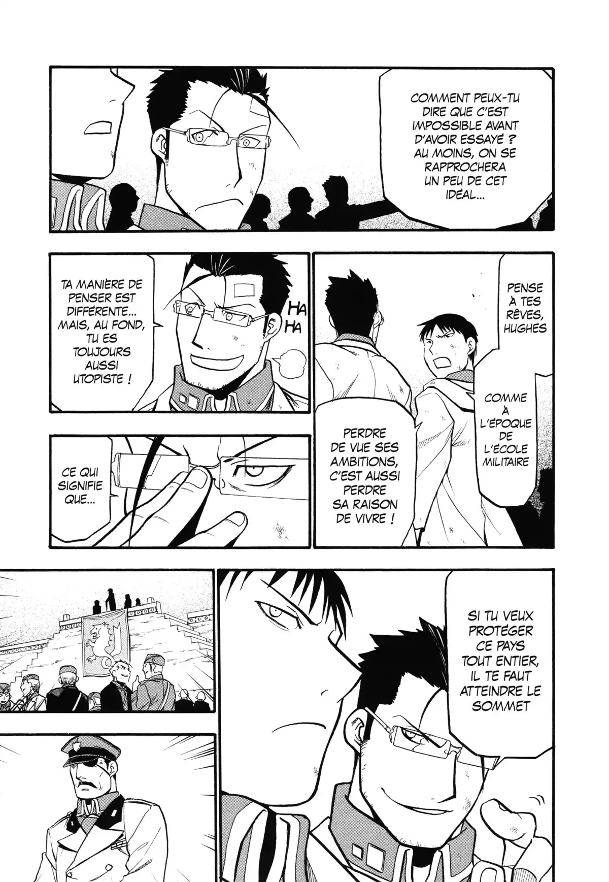 Fullmetal Alchemist – Perfect Edition Volume 11 page 35