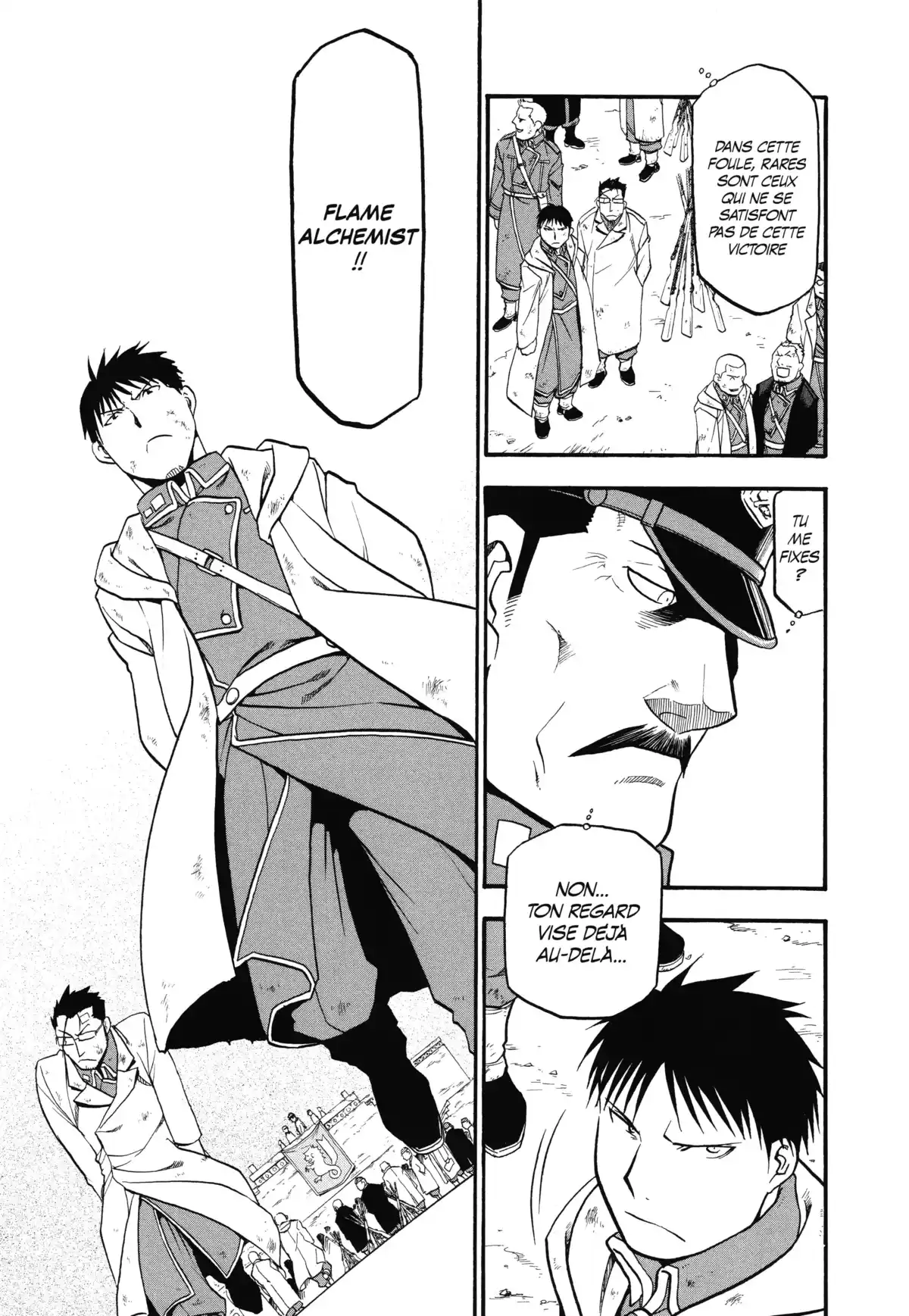 Fullmetal Alchemist – Perfect Edition Volume 11 page 37