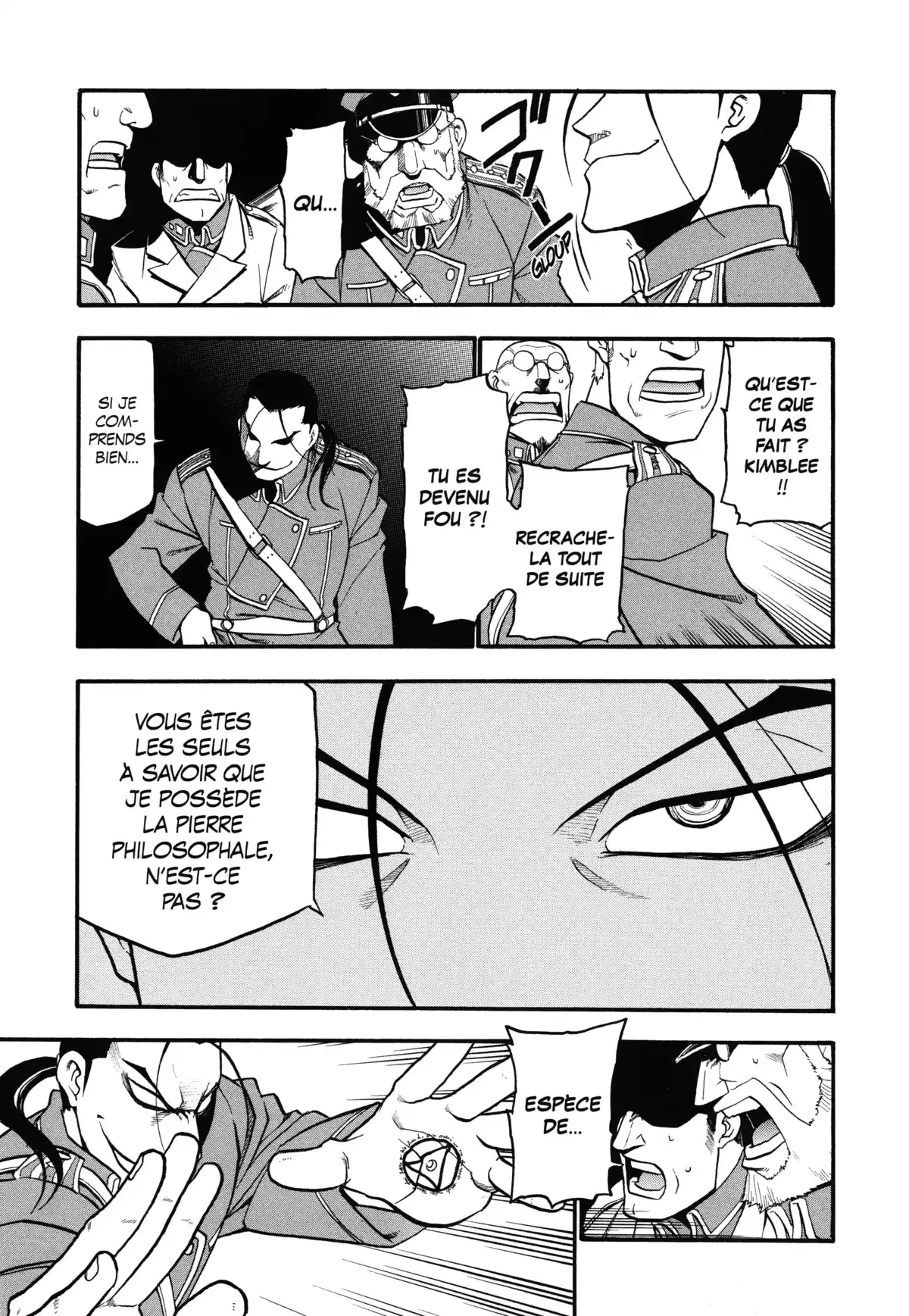Fullmetal Alchemist – Perfect Edition Volume 11 page 39