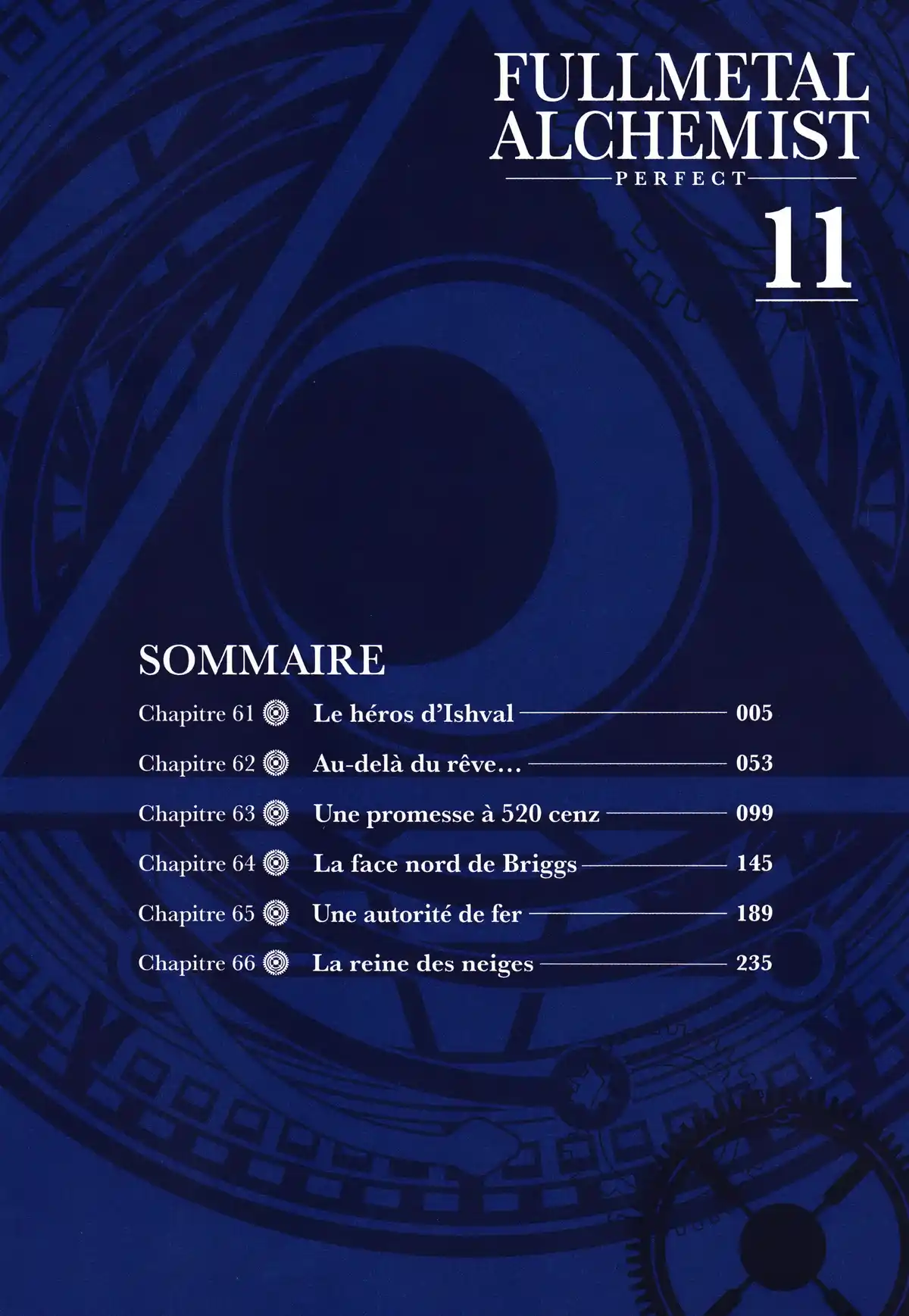 Fullmetal Alchemist – Perfect Edition Volume 11 page 4