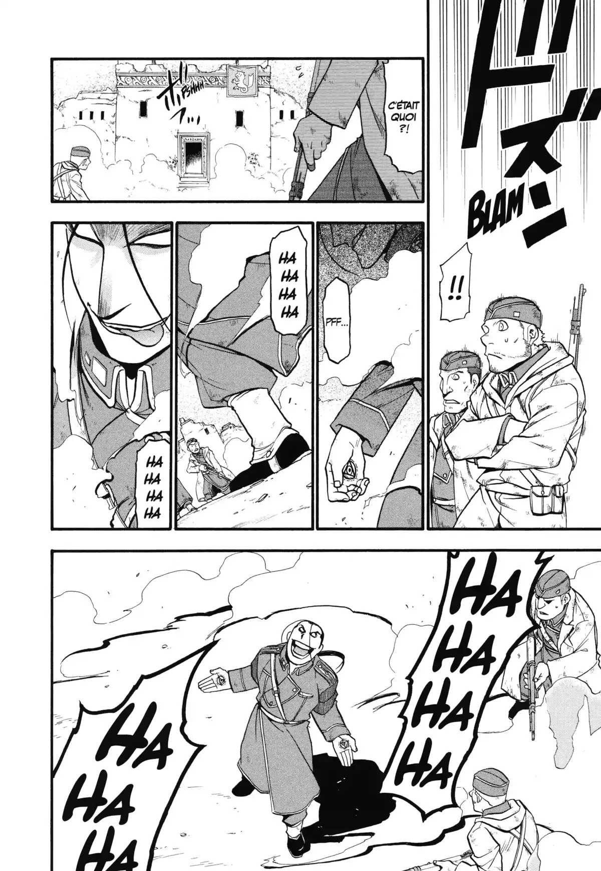 Fullmetal Alchemist – Perfect Edition Volume 11 page 40