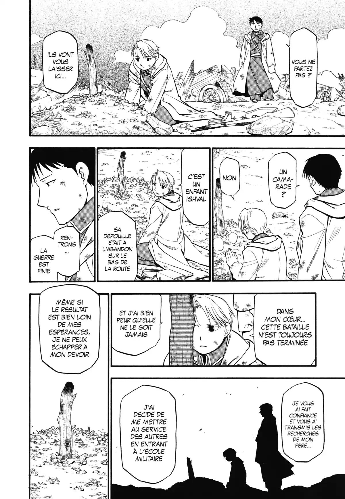 Fullmetal Alchemist – Perfect Edition Volume 11 page 42