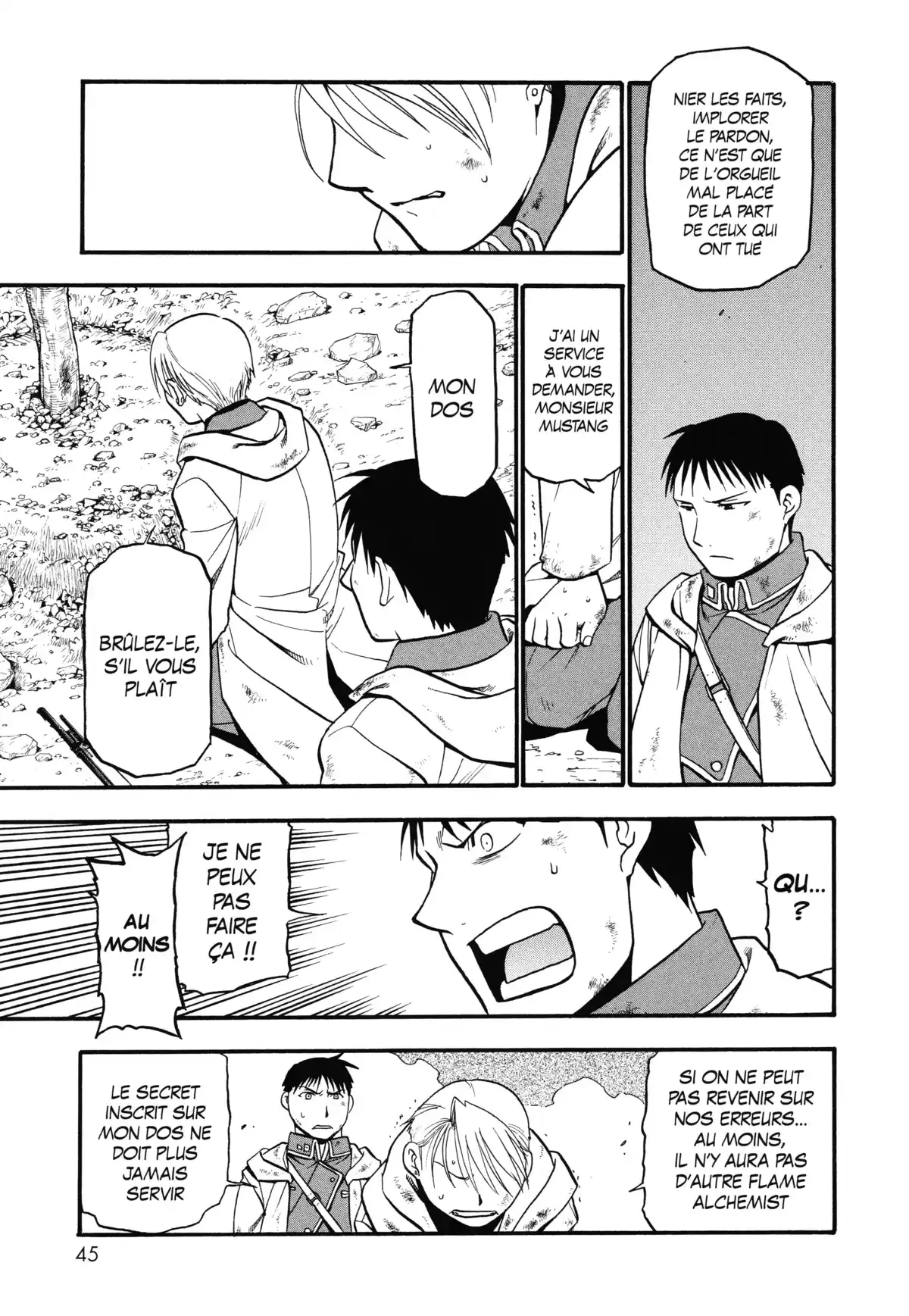 Fullmetal Alchemist – Perfect Edition Volume 11 page 43
