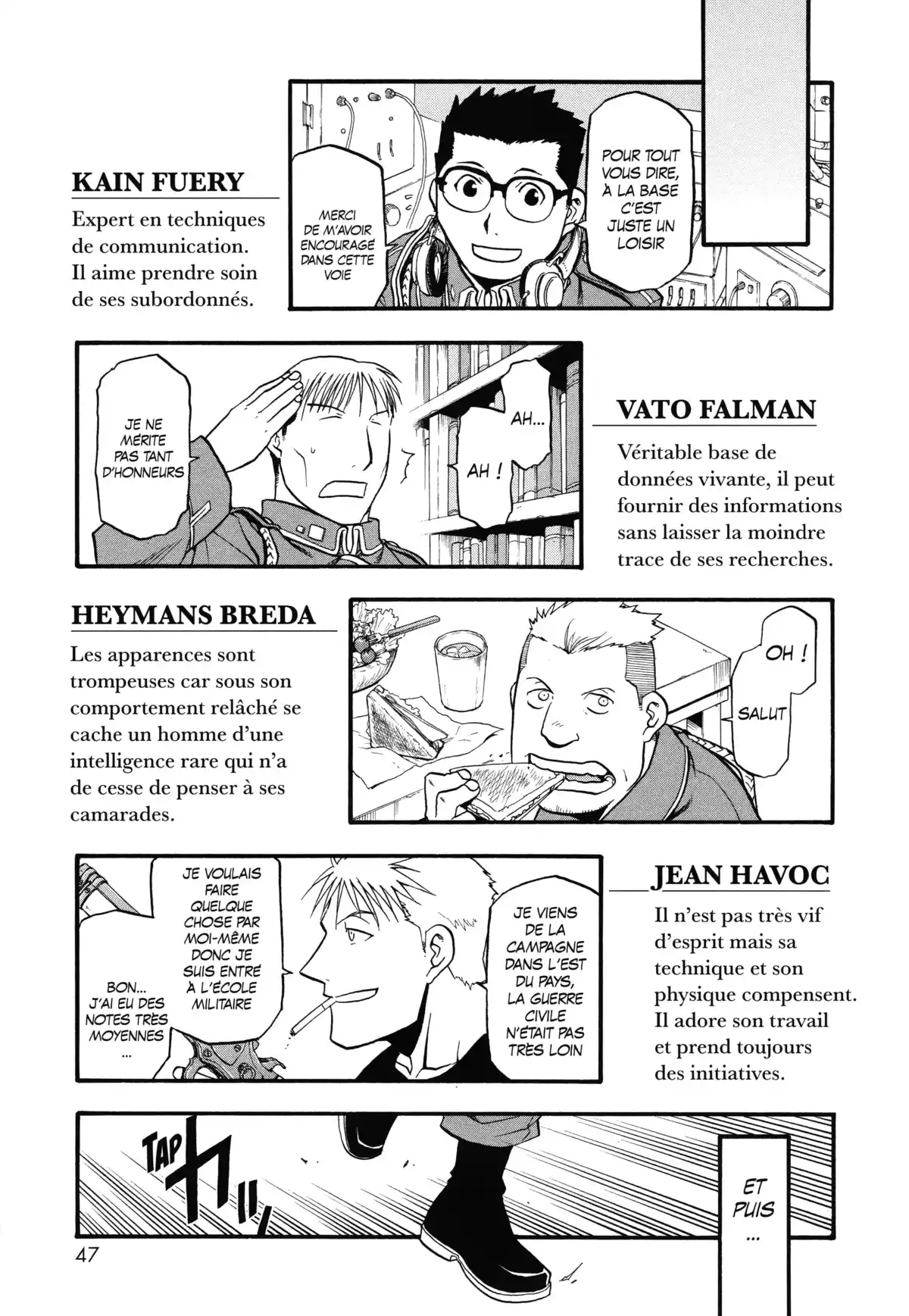 Fullmetal Alchemist – Perfect Edition Volume 11 page 45