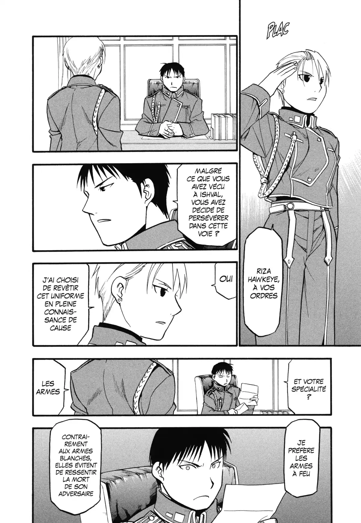 Fullmetal Alchemist – Perfect Edition Volume 11 page 46