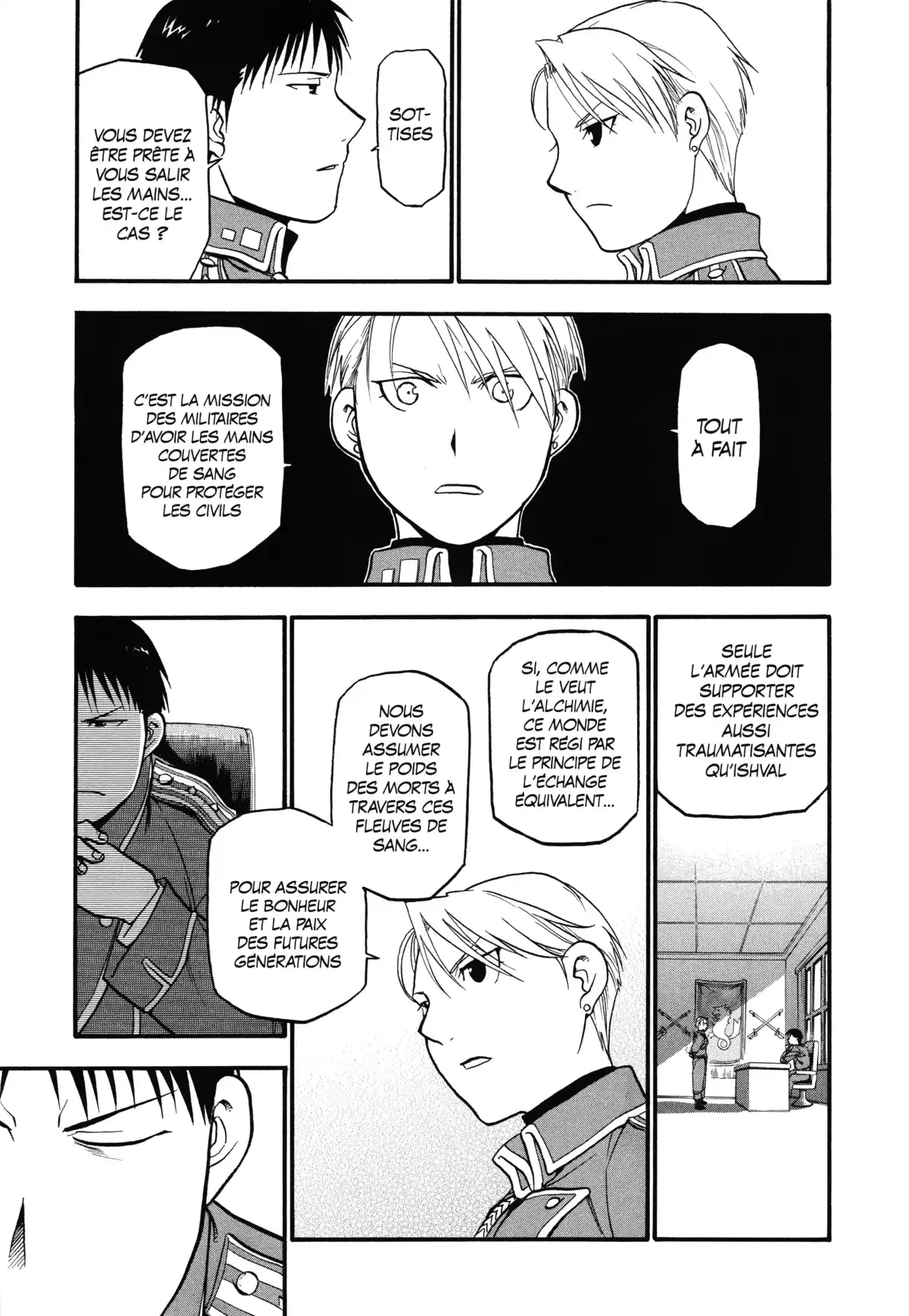 Fullmetal Alchemist – Perfect Edition Volume 11 page 47