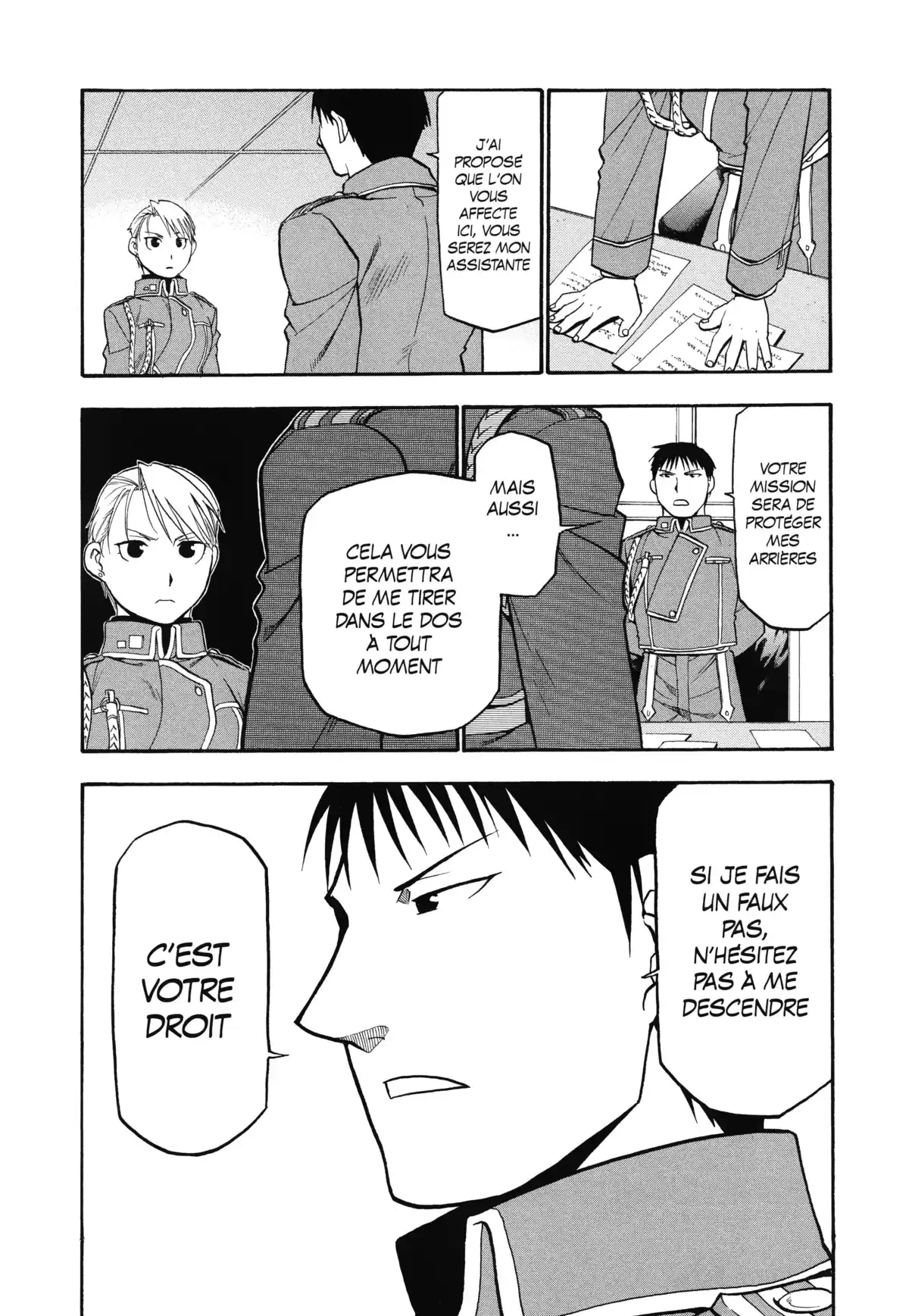 Fullmetal Alchemist – Perfect Edition Volume 11 page 48