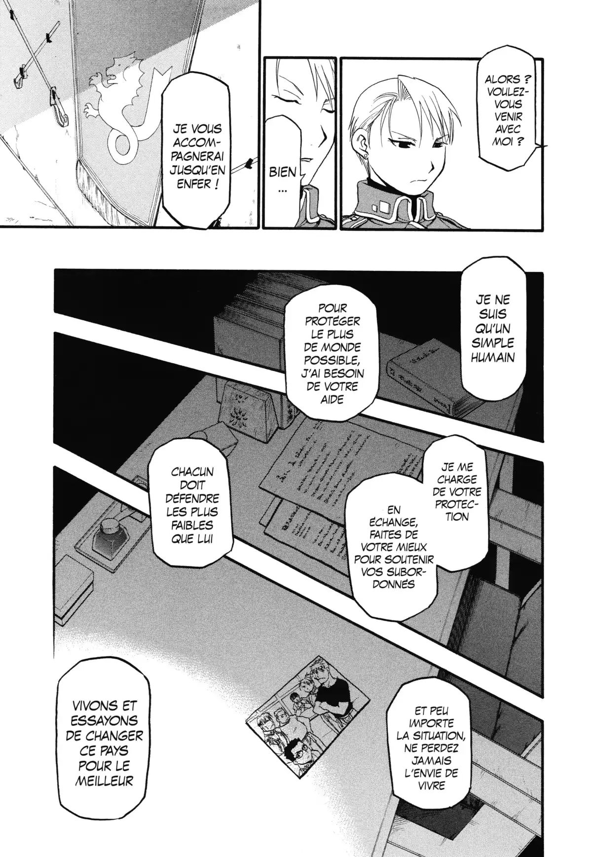 Fullmetal Alchemist – Perfect Edition Volume 11 page 49
