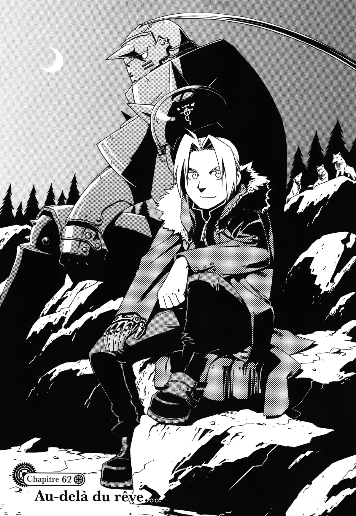 Fullmetal Alchemist – Perfect Edition Volume 11 page 51