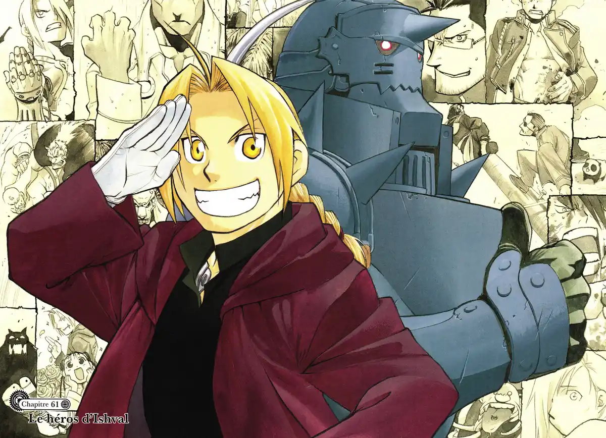 Fullmetal Alchemist – Perfect Edition Volume 11 page 6