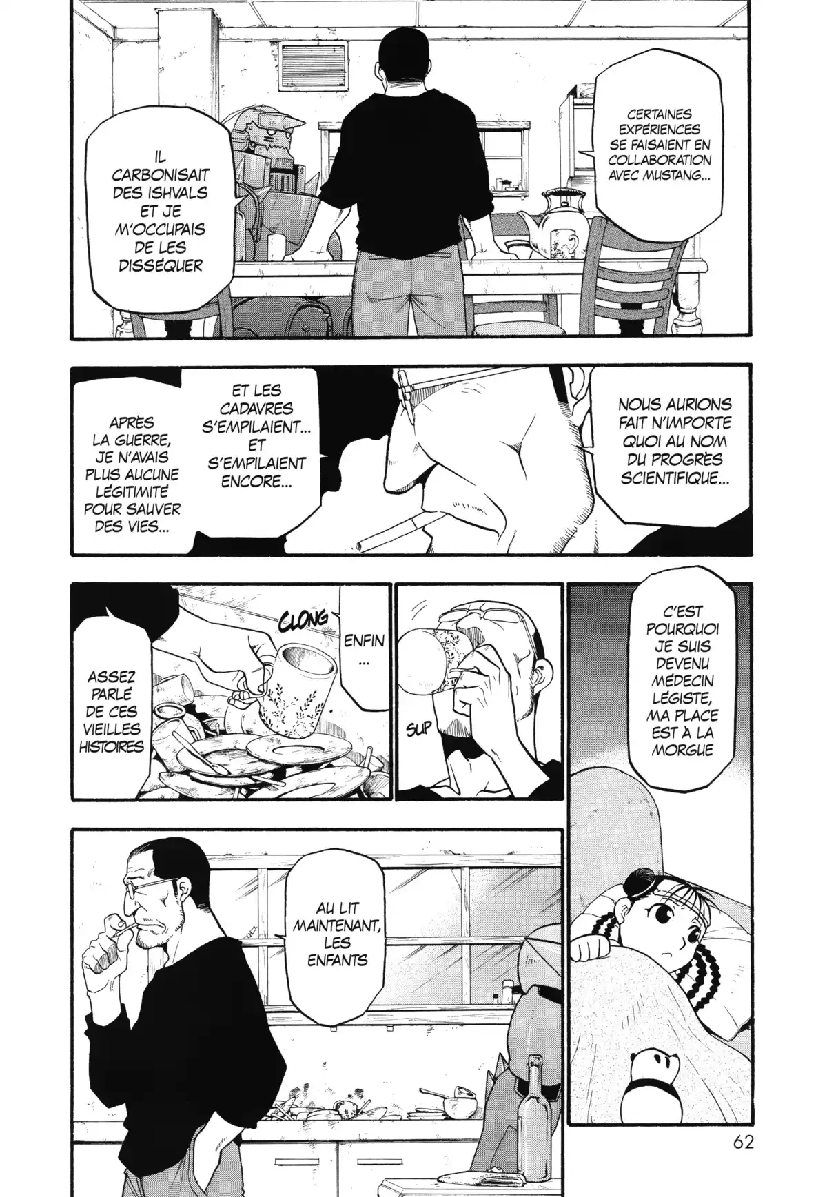Fullmetal Alchemist – Perfect Edition Volume 11 page 60