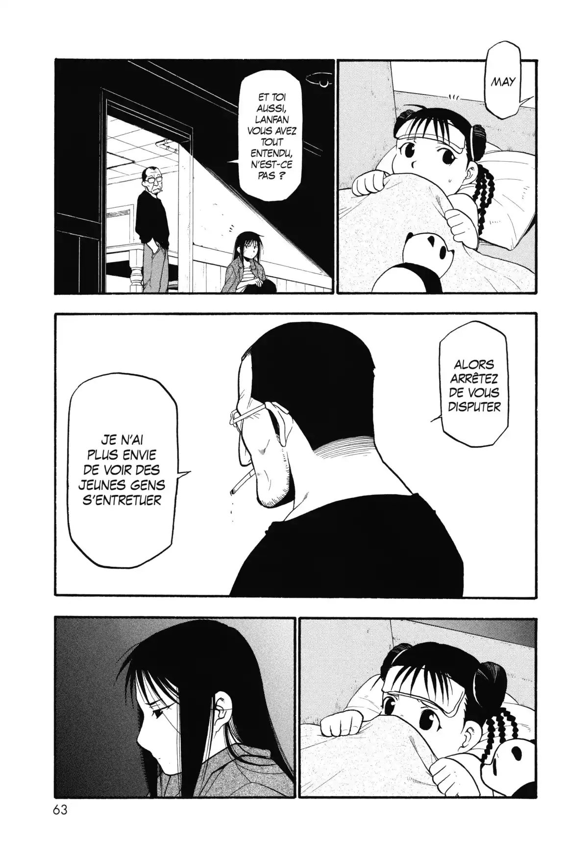 Fullmetal Alchemist – Perfect Edition Volume 11 page 61