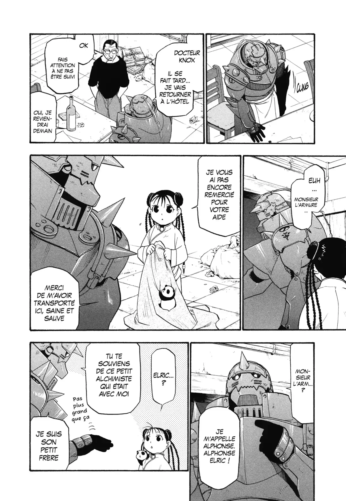 Fullmetal Alchemist – Perfect Edition Volume 11 page 62