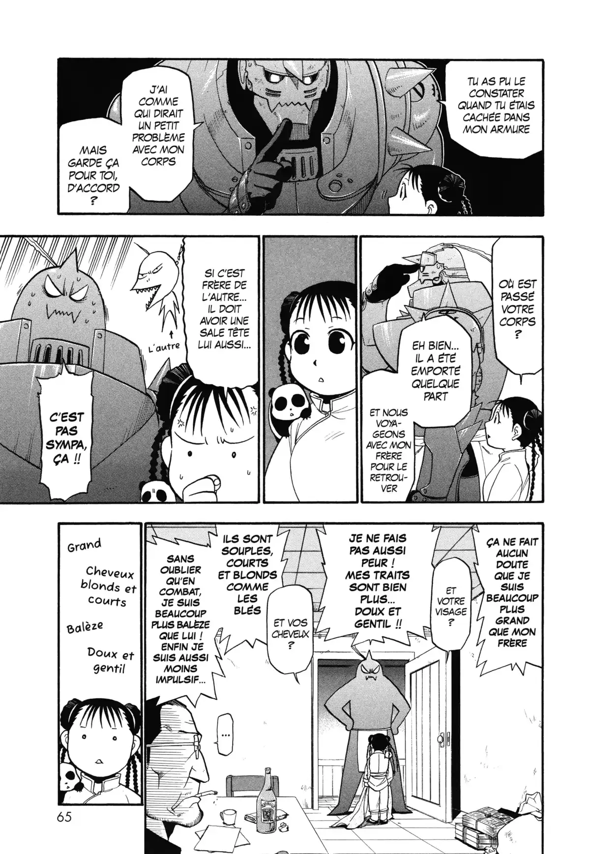 Fullmetal Alchemist – Perfect Edition Volume 11 page 63