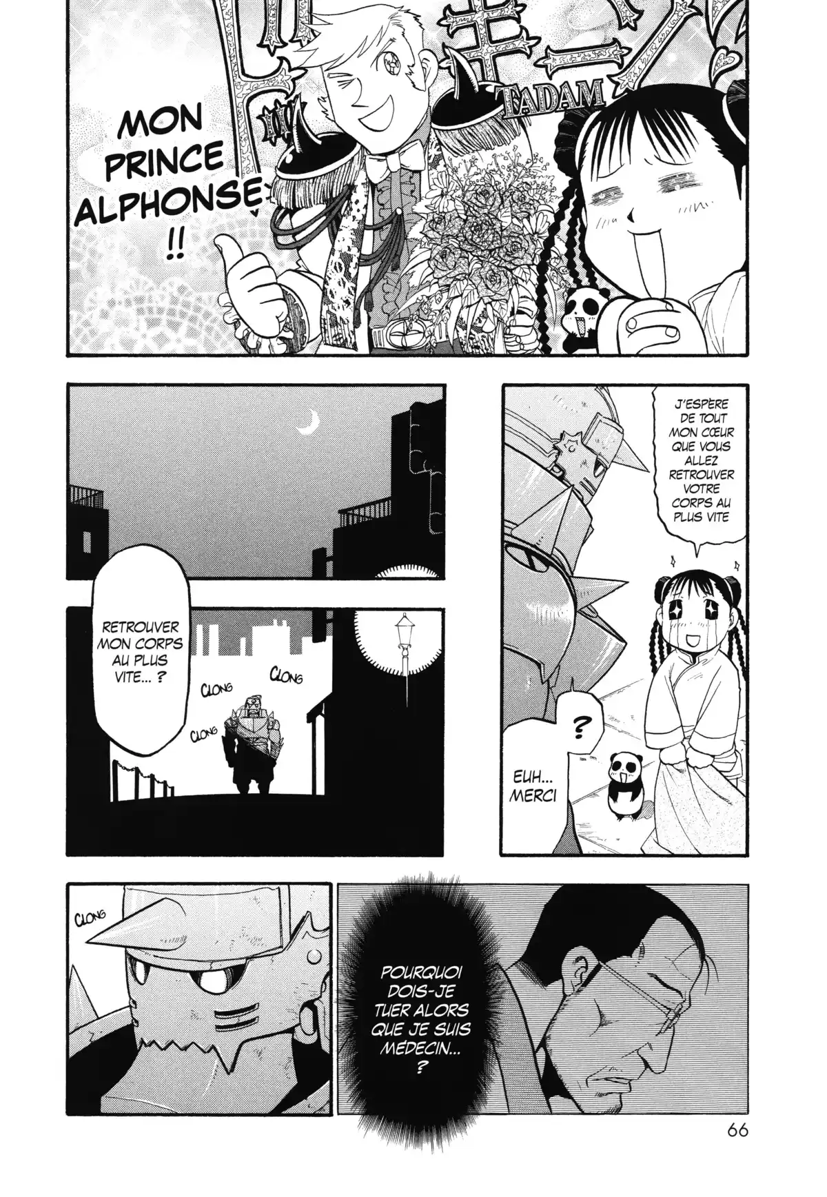 Fullmetal Alchemist – Perfect Edition Volume 11 page 64