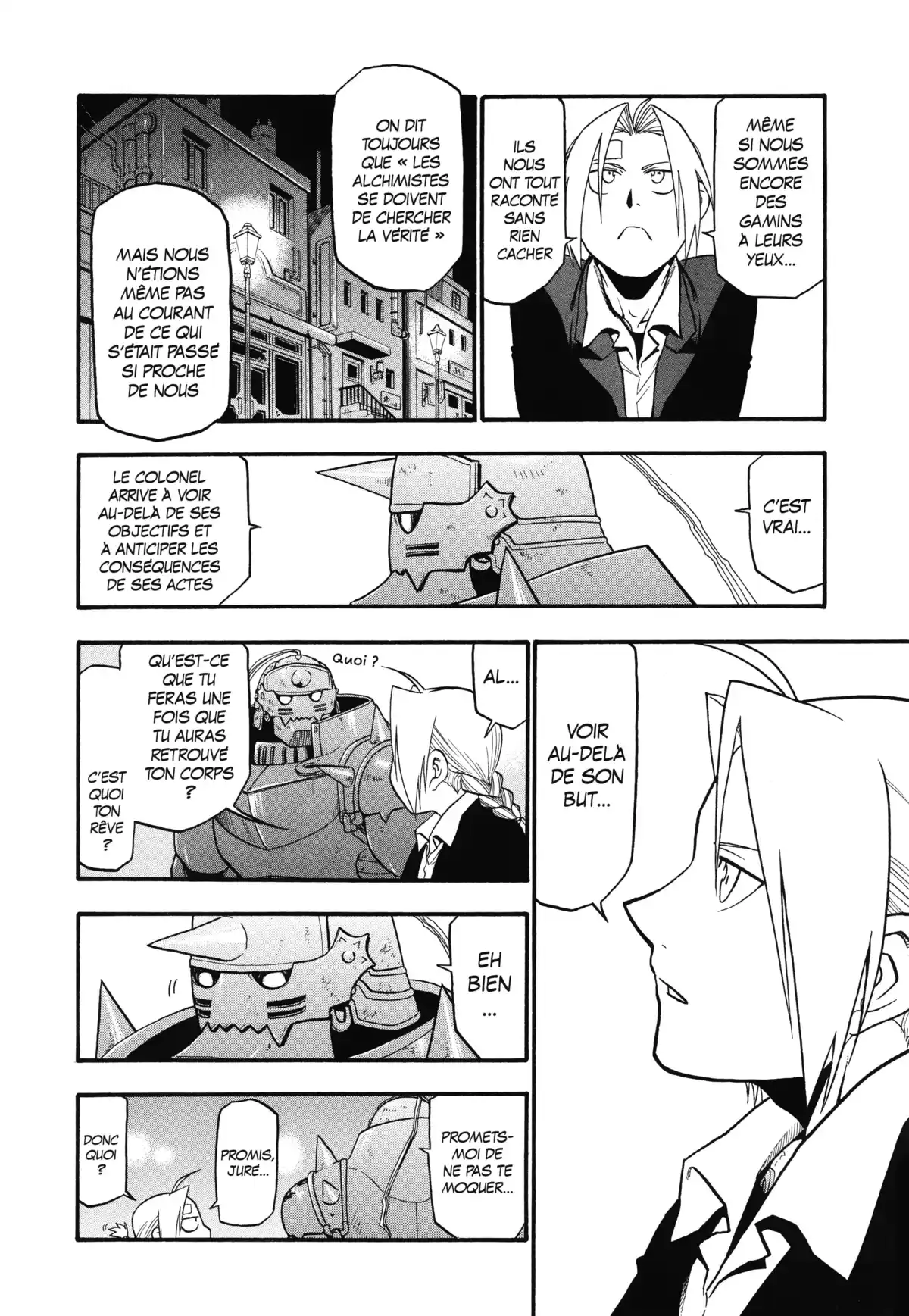 Fullmetal Alchemist – Perfect Edition Volume 11 page 66