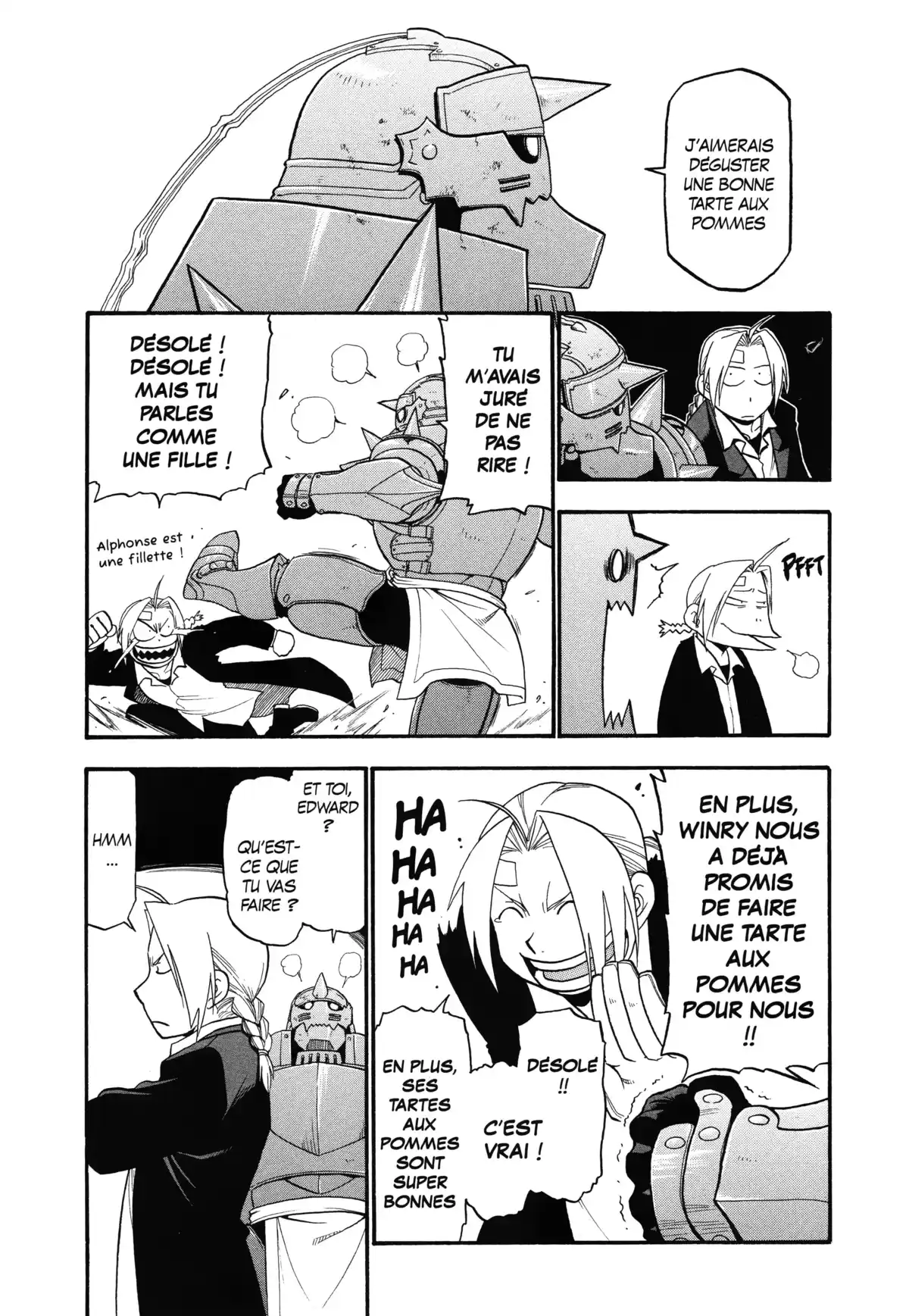Fullmetal Alchemist – Perfect Edition Volume 11 page 67