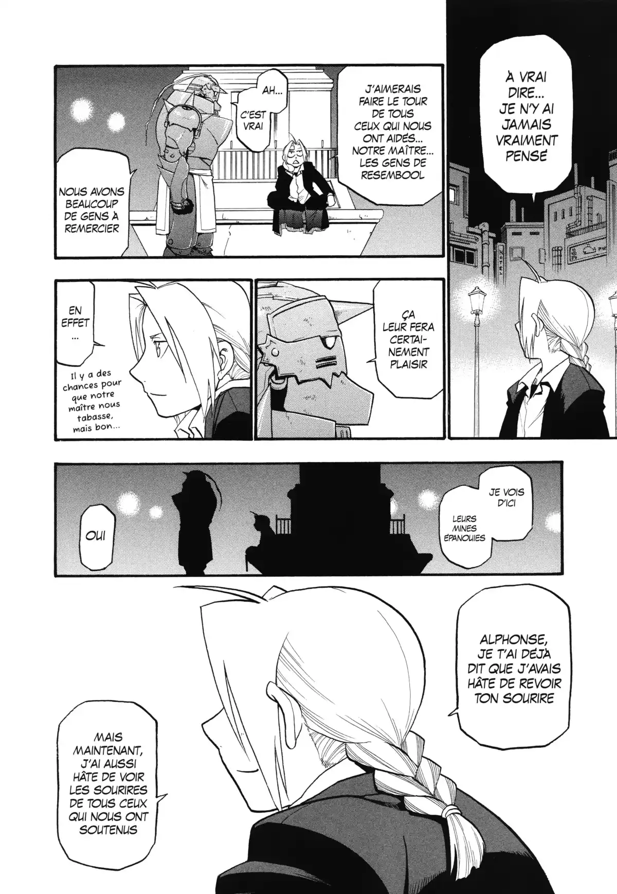 Fullmetal Alchemist – Perfect Edition Volume 11 page 68
