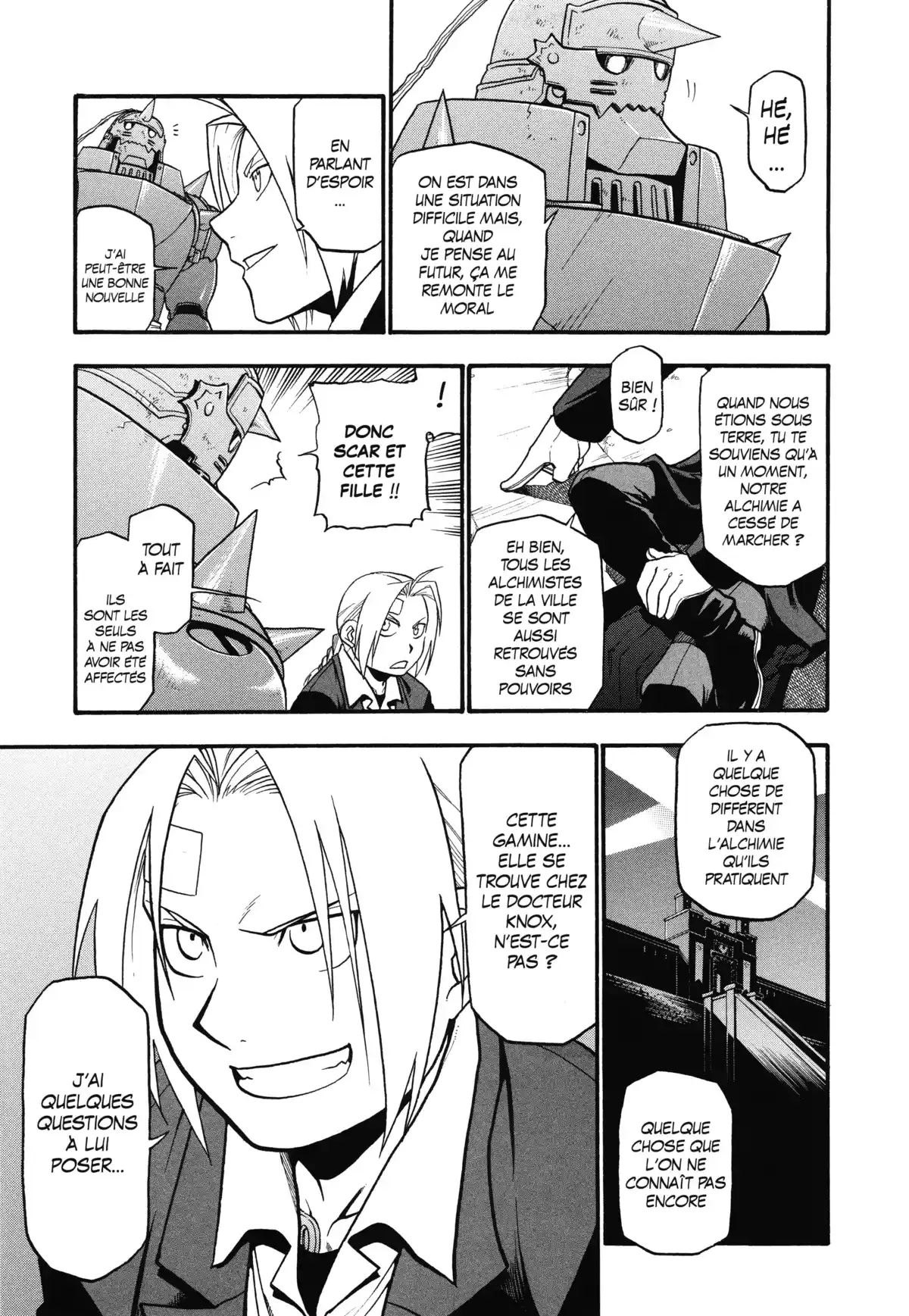 Fullmetal Alchemist – Perfect Edition Volume 11 page 69